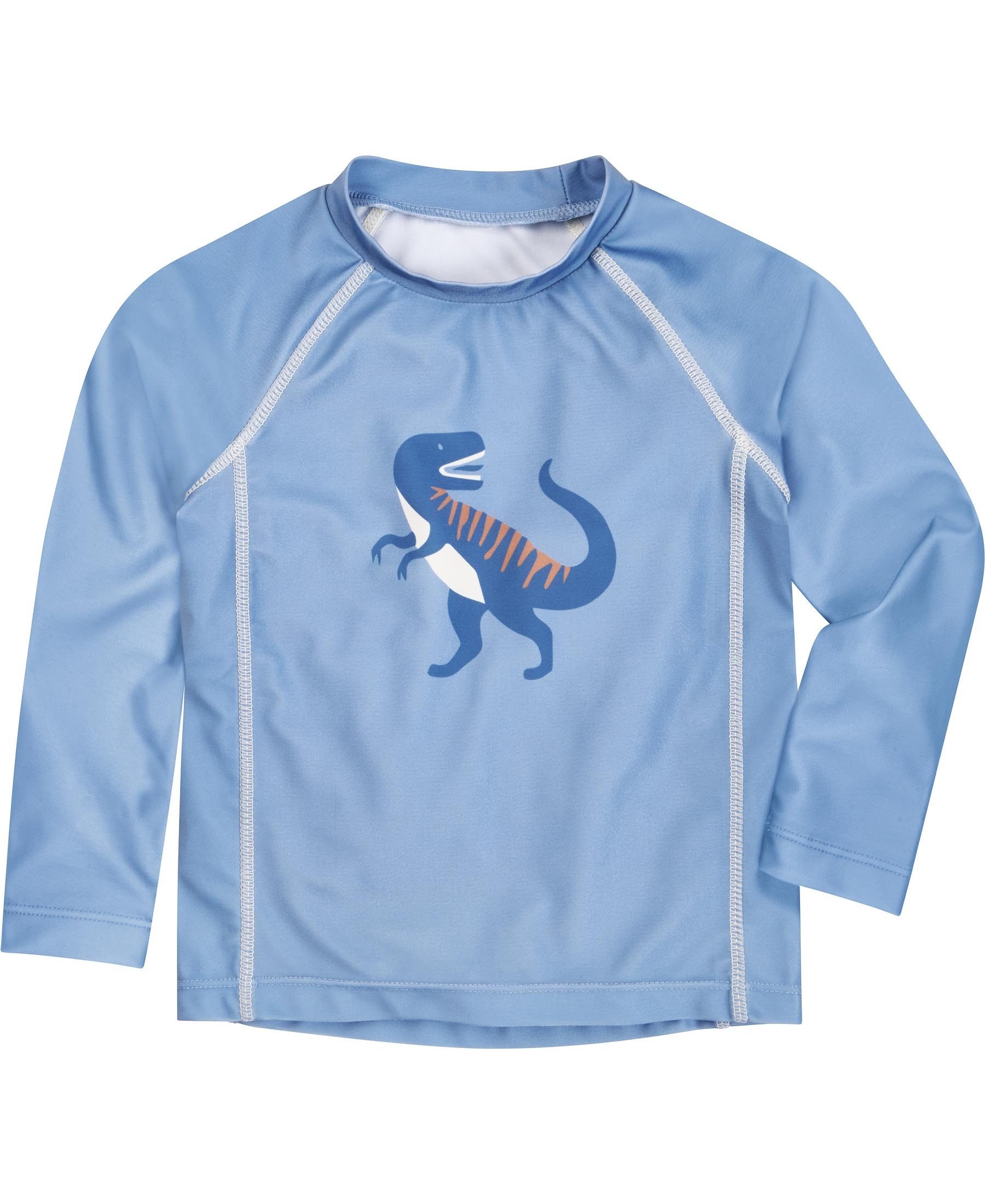 Playshoes Bade-Shirt UV-Schutz Shirt 1/1-Arm Dino