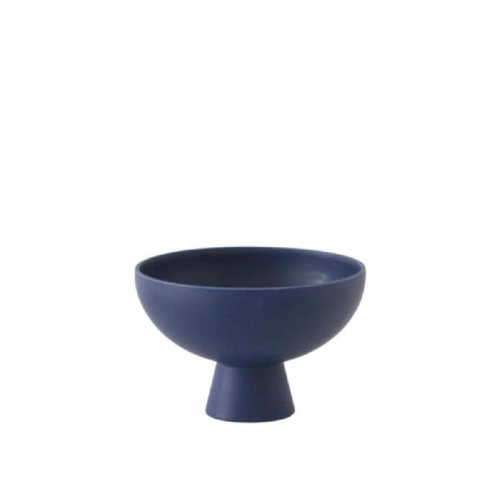 Raawii Schüssel Schale Strøm Bowl Blue (Small)