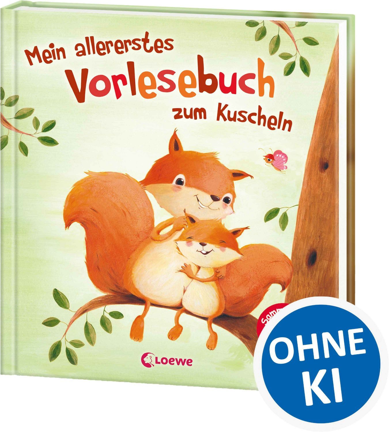 Mein allererstes Vorlesebuch zum Kuscheln / diverse