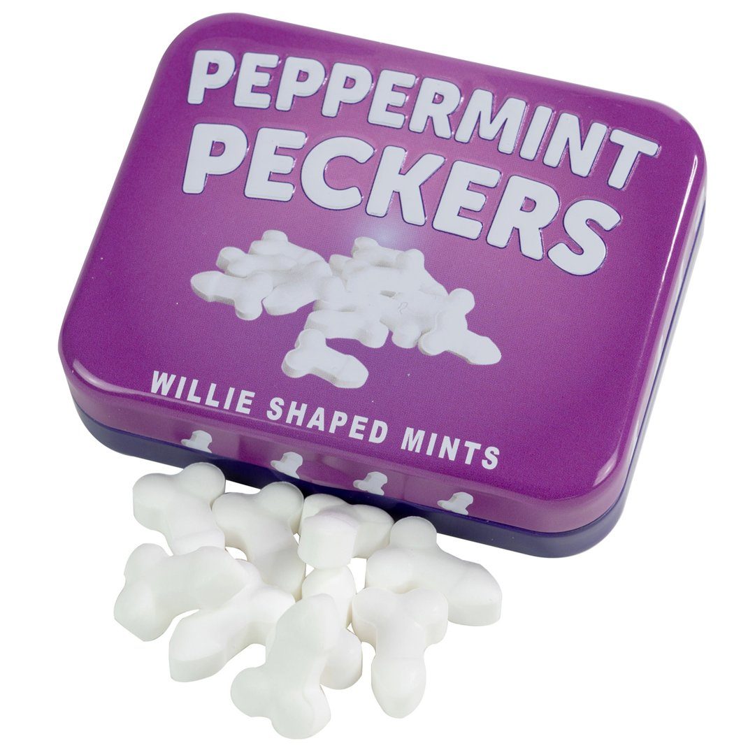 Spencer & Fleetwood Erotik-Spiel, Peppermint Peckers