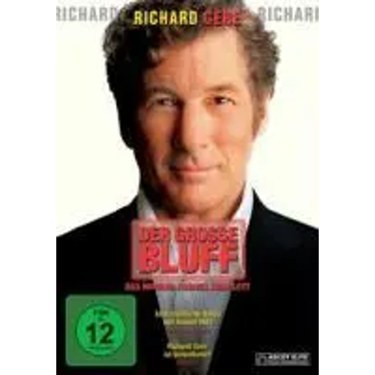 Elite DVD Der grosse Bluff - Das Howard Hughes Komplott