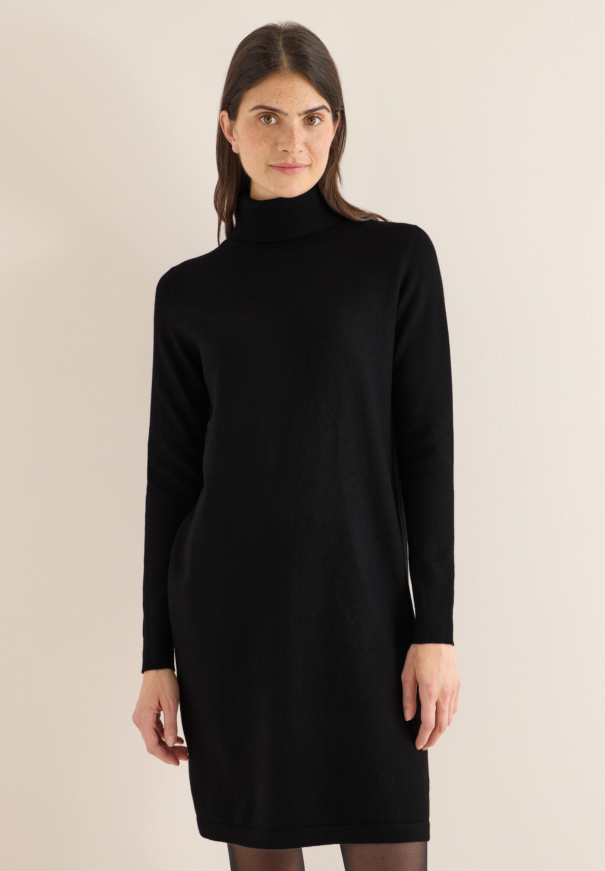 CECIL Strickkleid knielang günstig online kaufen