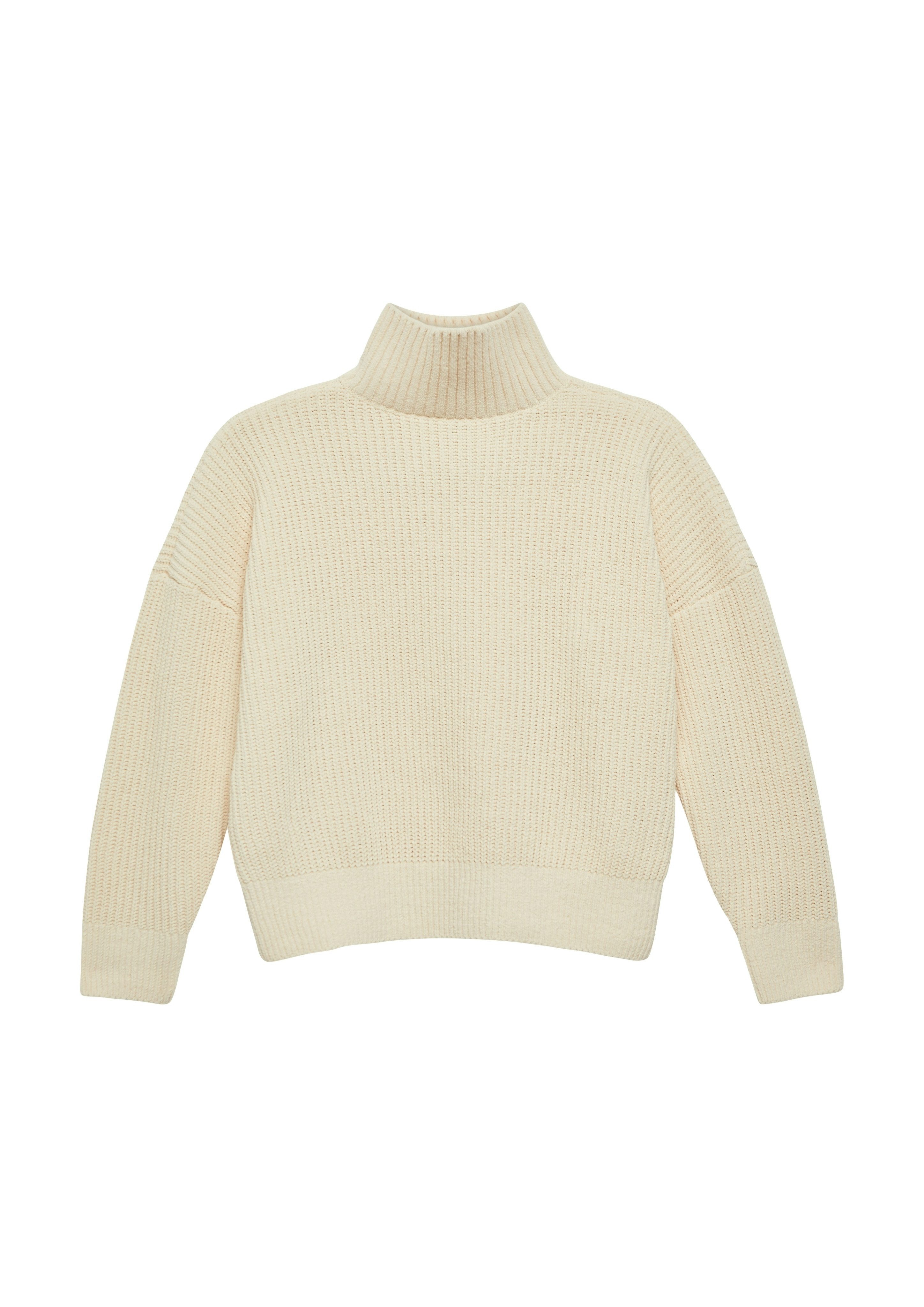 Longpullover Strickpullover