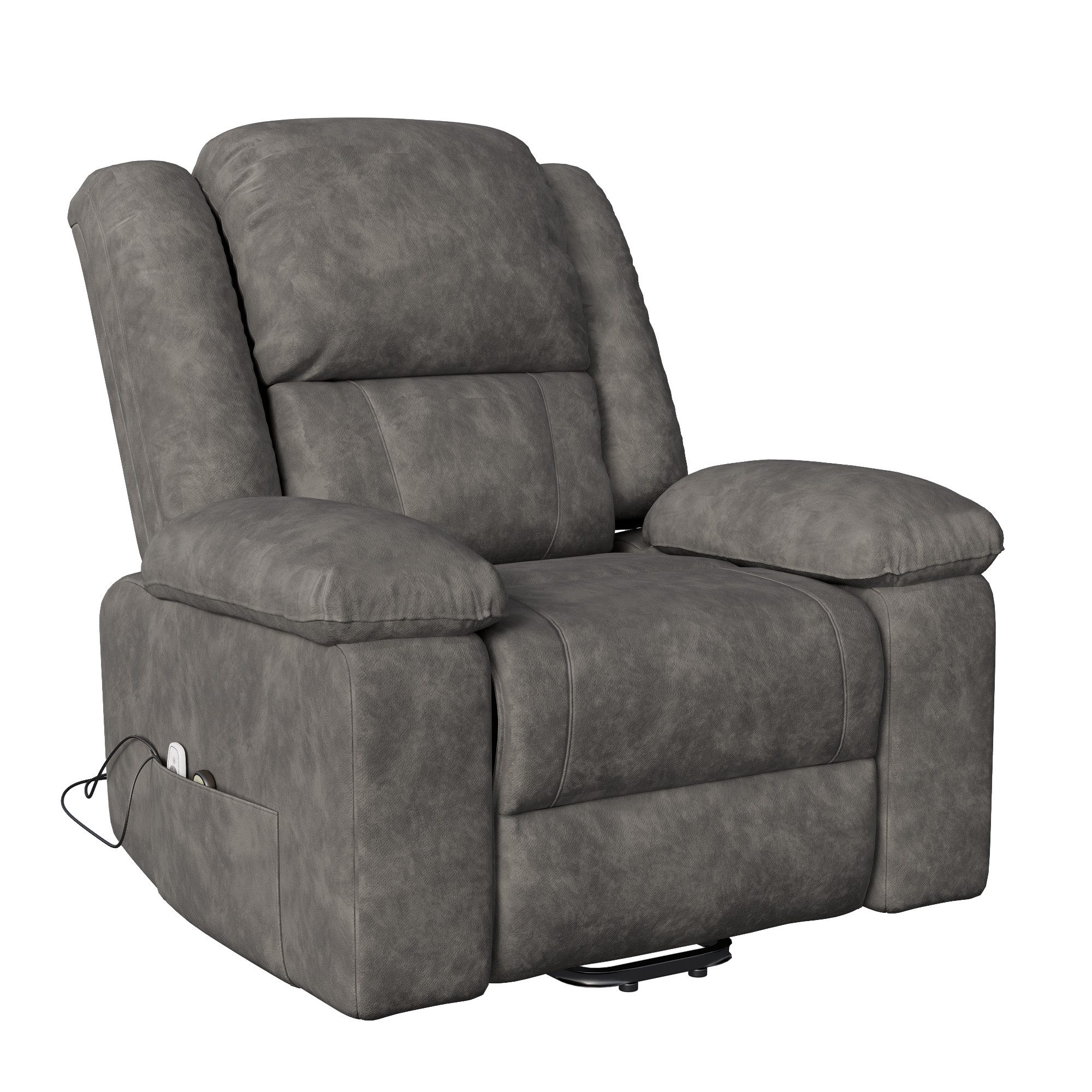 PXloue Massagesessel TV-Sessel Elektrisch Massage Relaxsessel günstig online kaufen