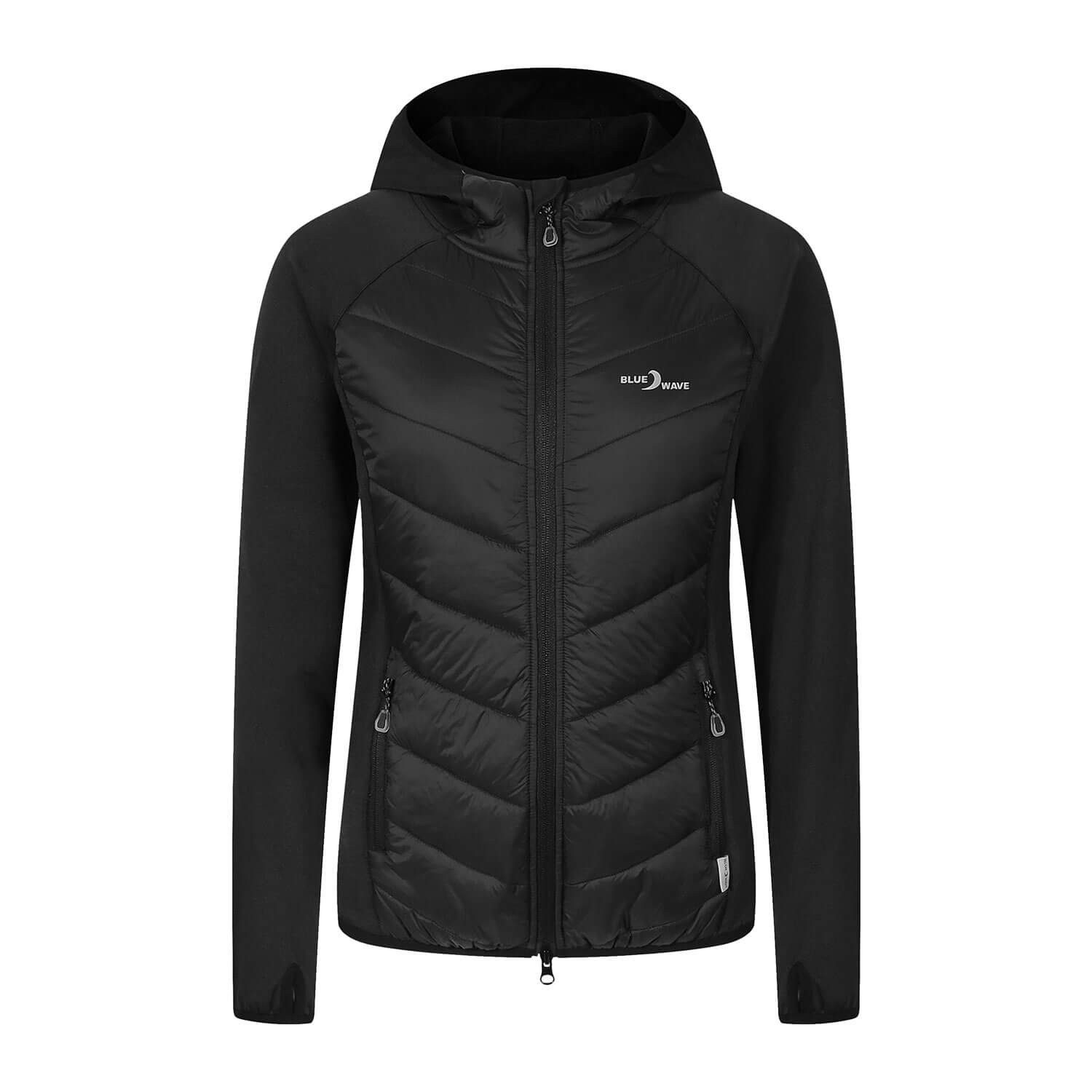 Blue Wave Steppjacke Damen Hybridjacke Marlene günstig online kaufen