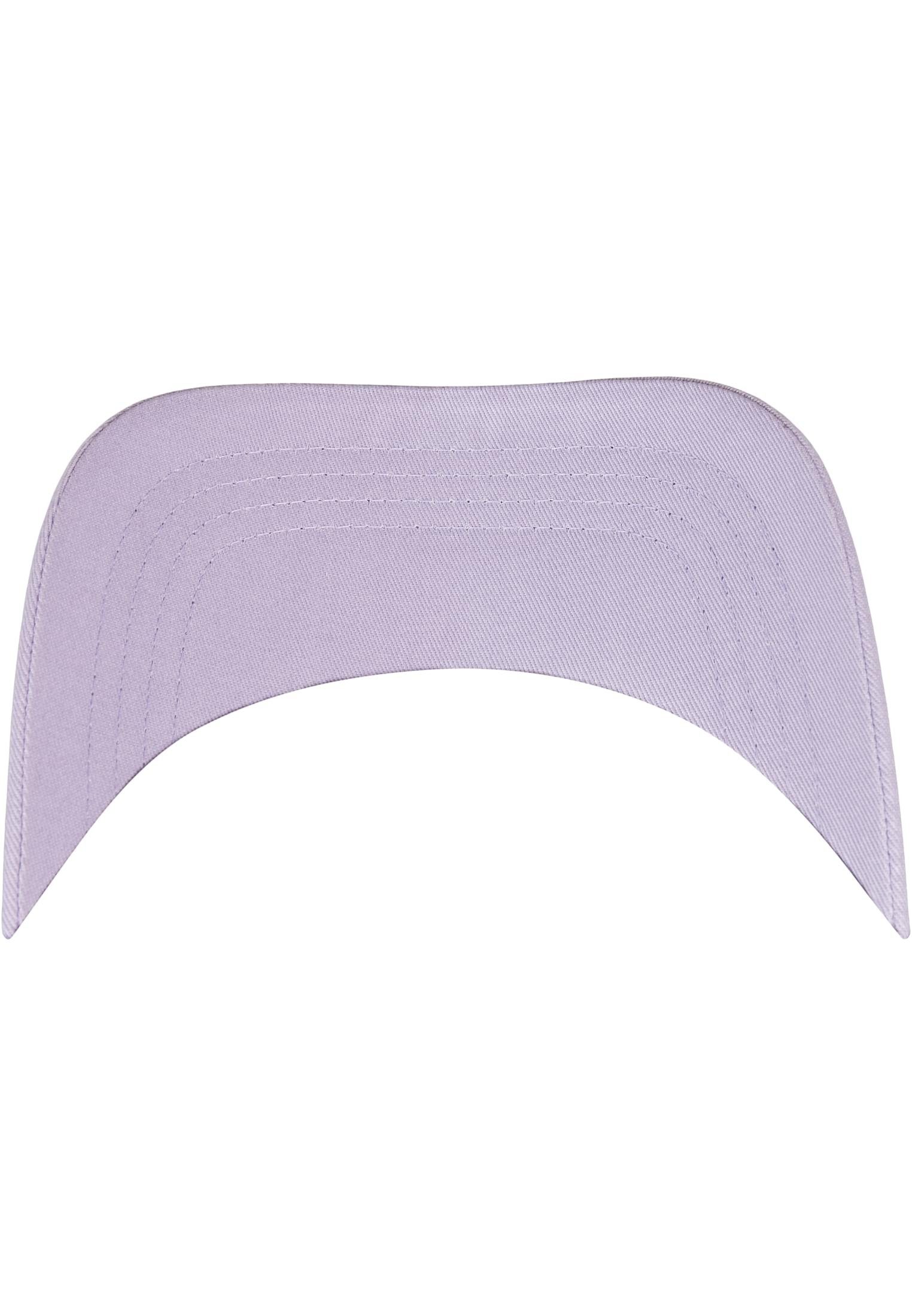 Flexfit Flex Cap Accessoires Curved Cap Visor lilac