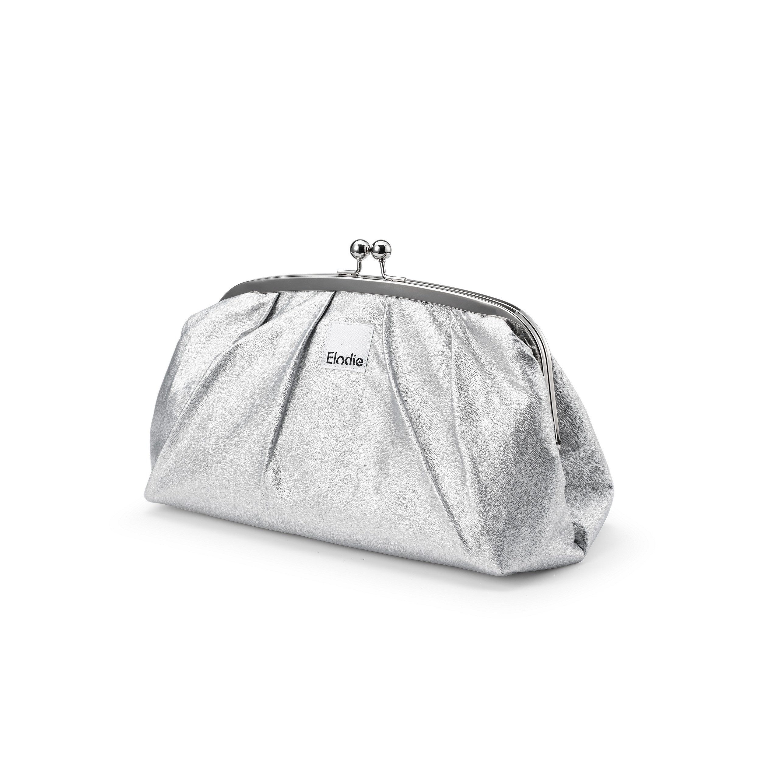 Kulturbeutel Kulturbeutel Zip&Go - Silver Sheen