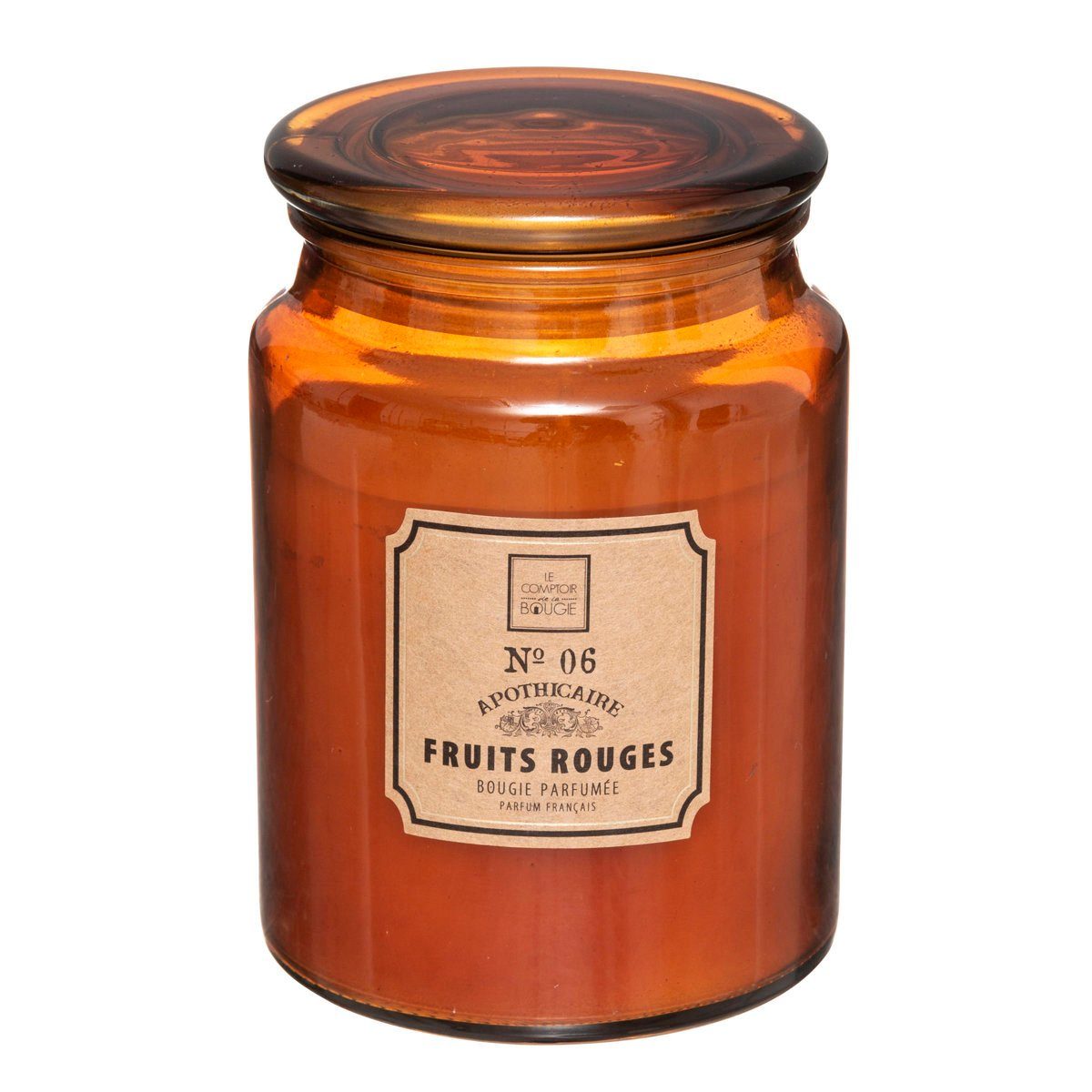 Atmosphera Créateur d'intérieur Duftkerze Duftkerze im Dekoglas, 510 g (Raumduft, Dekokerze)