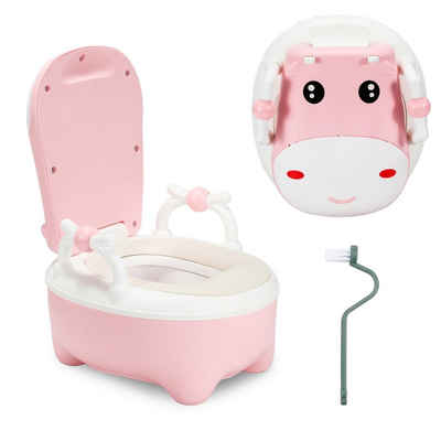 Randaco Toilettentrainer Kinder Töpfchen Baby Toilette Toilettensitz Typ der Schublade Potty