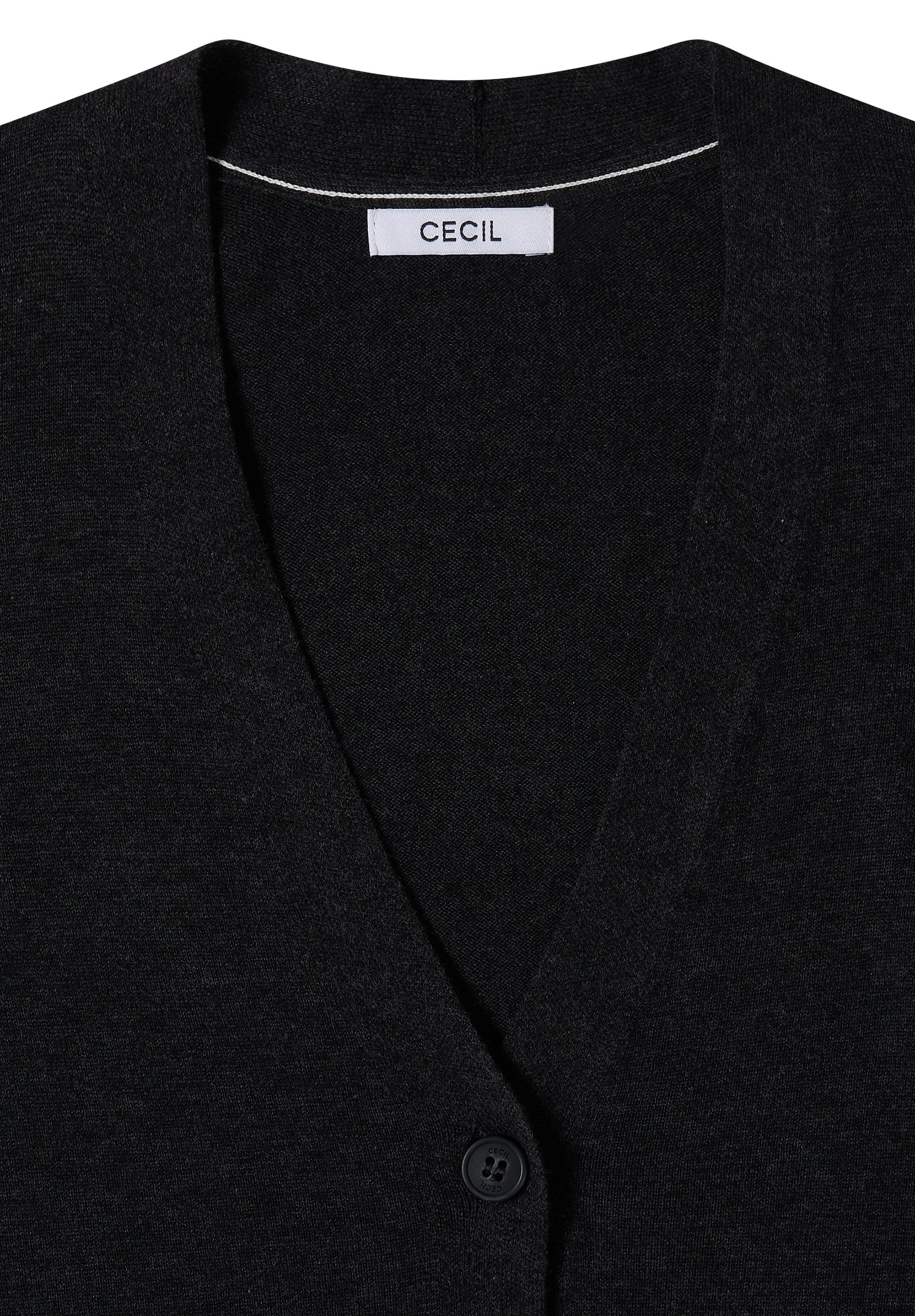 CECIL Cardigan im soften Baumwoll-Mix – Bild 5 von 5