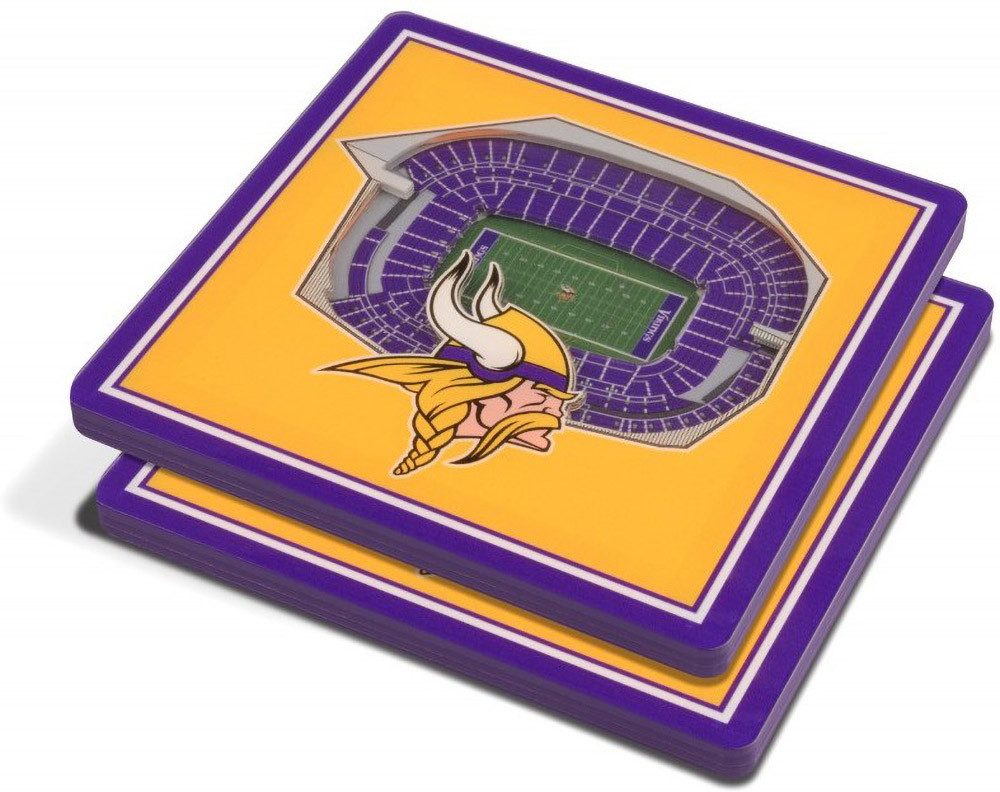 Minnesota Vikings Dekoobjekt