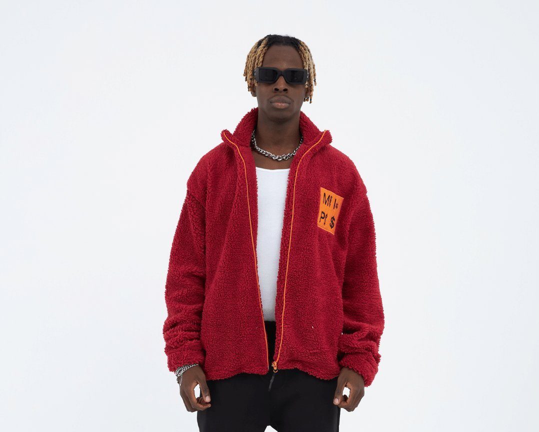 COFI Casuals Winterjacke Teddy Jacket Money günstig online kaufen