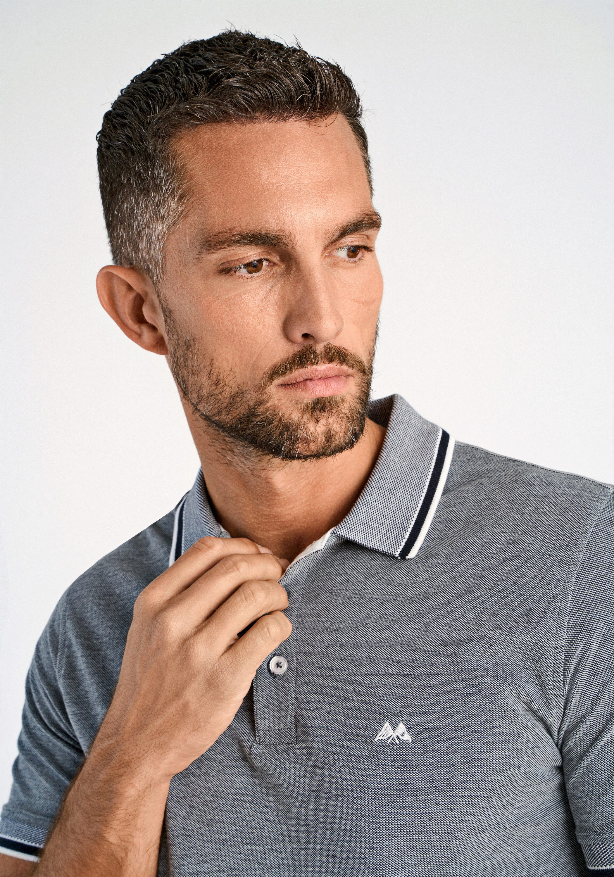 LINDBERGH Poloshirt Poloshirt Relaxed Fit