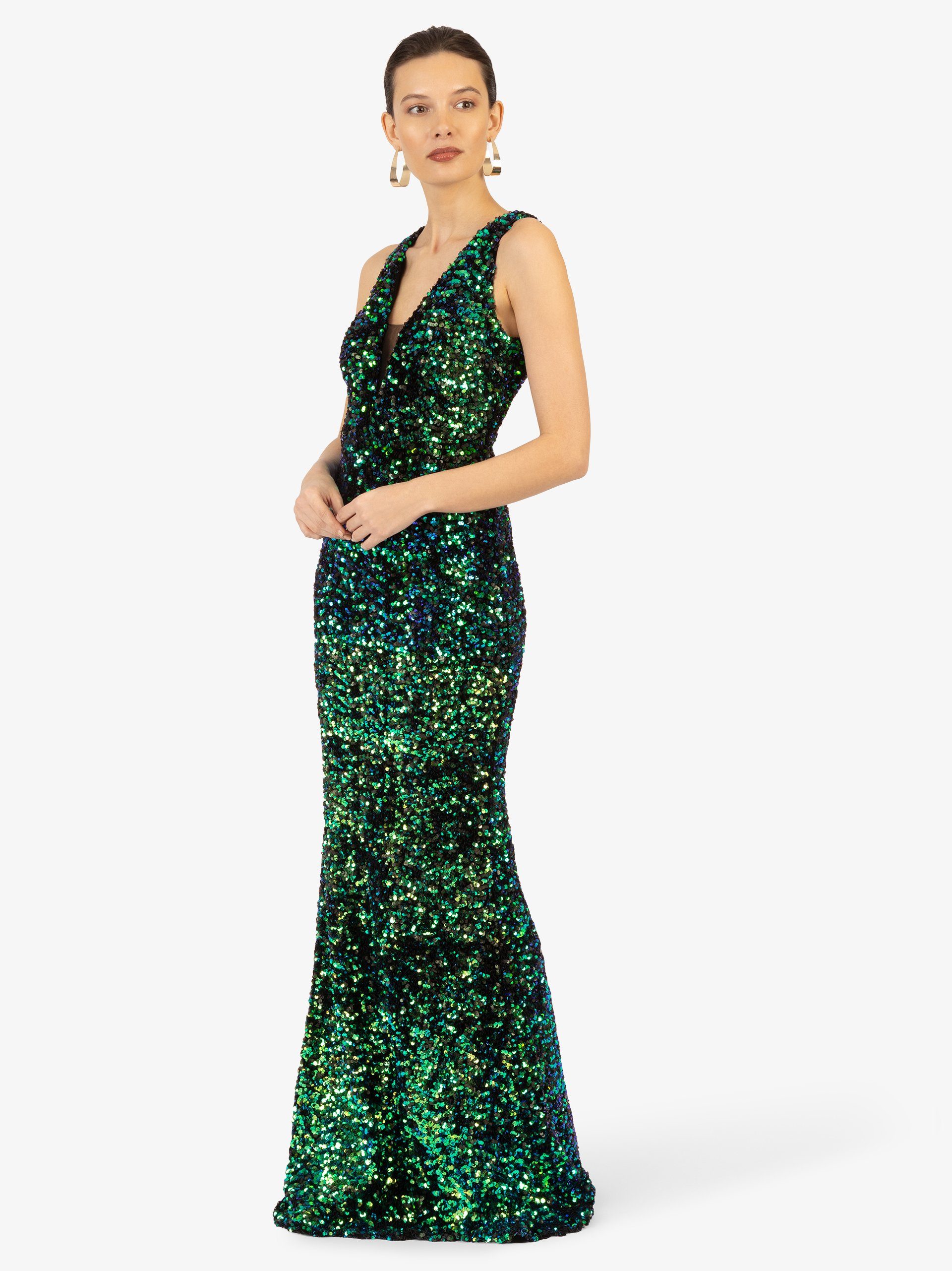 Kraimod Abendkleid aus hochwertigem Material mit günstig online kaufen