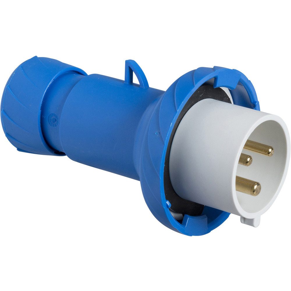 SCHNEIDER Steckdose Schneider Electric PKE32M723 PKE32M723 CEE Затыкать 32 A 250 V 1 St.