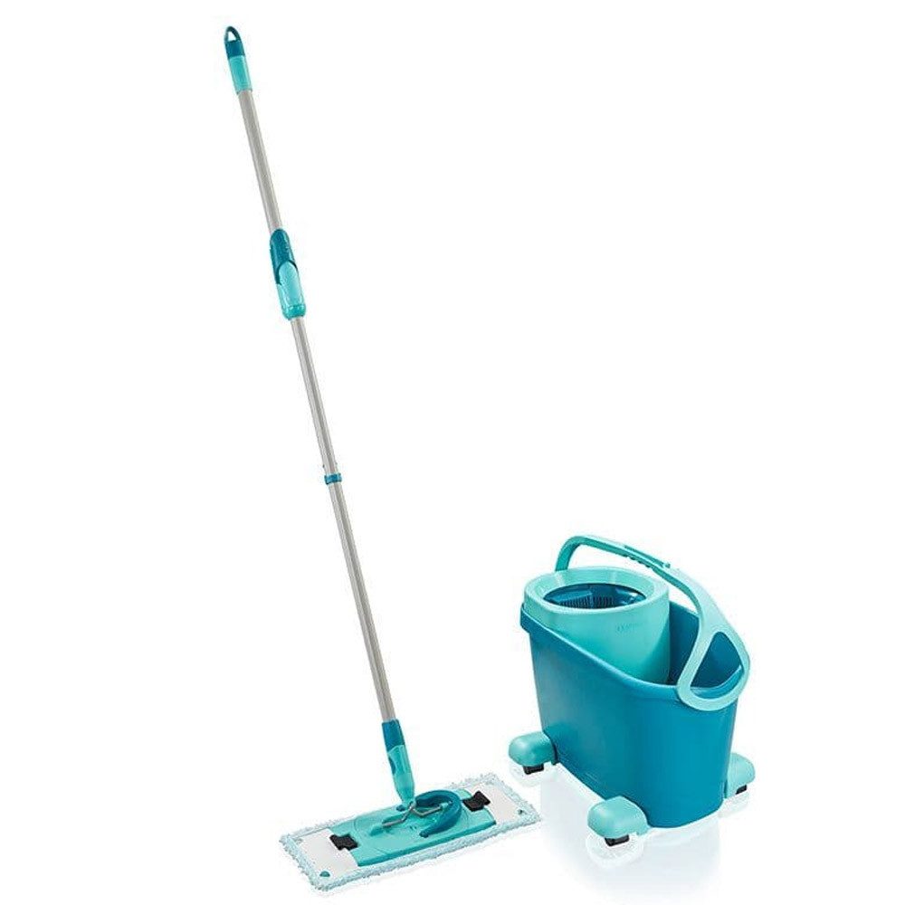 Leifheit Akku-Hand-und Stielstaubsauger Clean Twist M Flachwischer