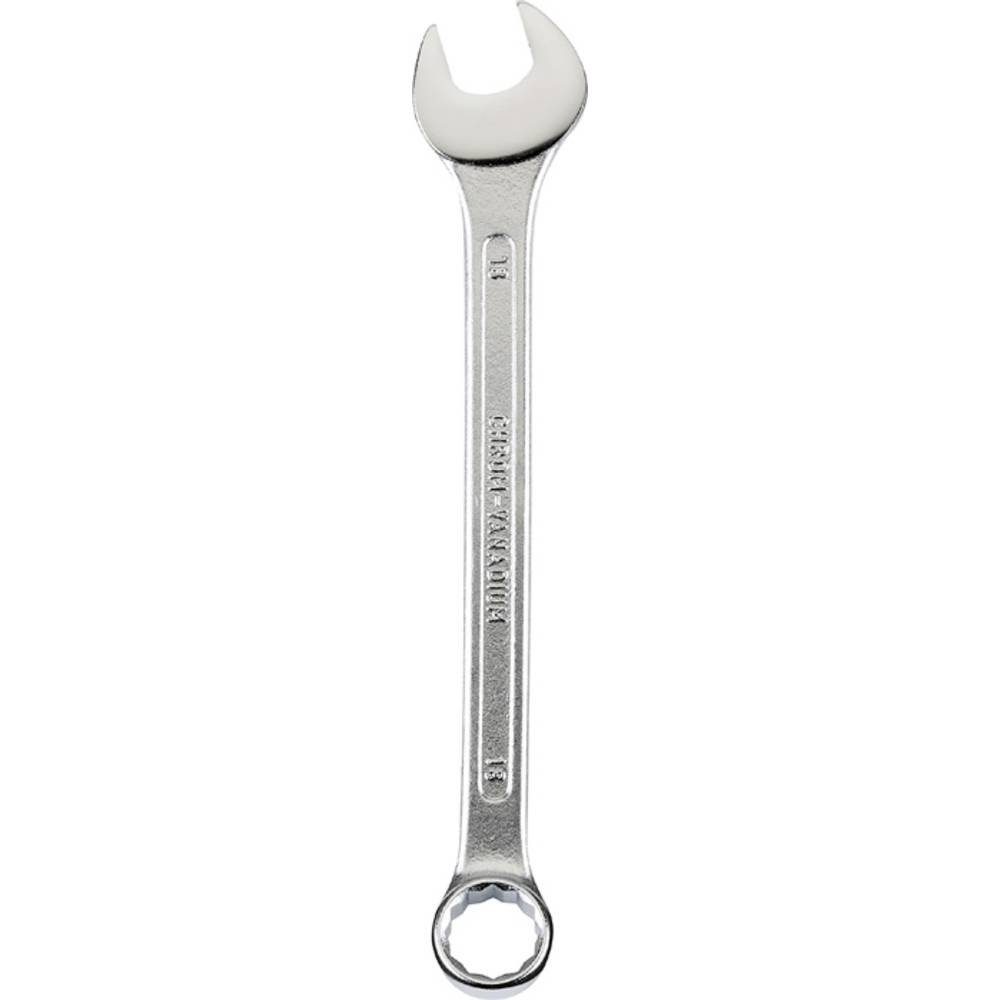kwb Ringschlüssel Gabel-Ring-Schlüssel 17 mm 460217