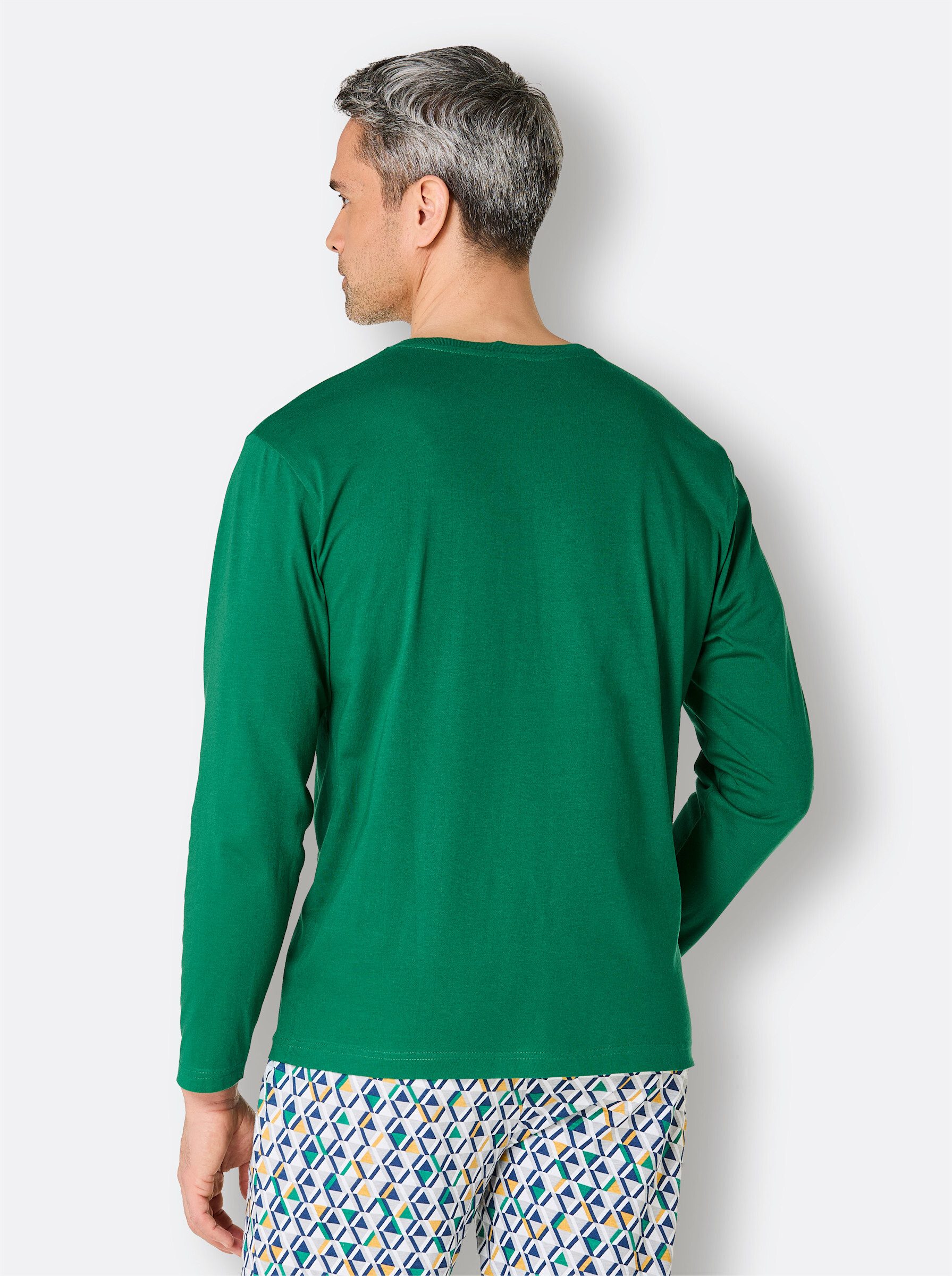 wäschepur Pyjamaoberteil "Schlafanzug-Shirt" 1 Stk. tlg. günstig online kaufen