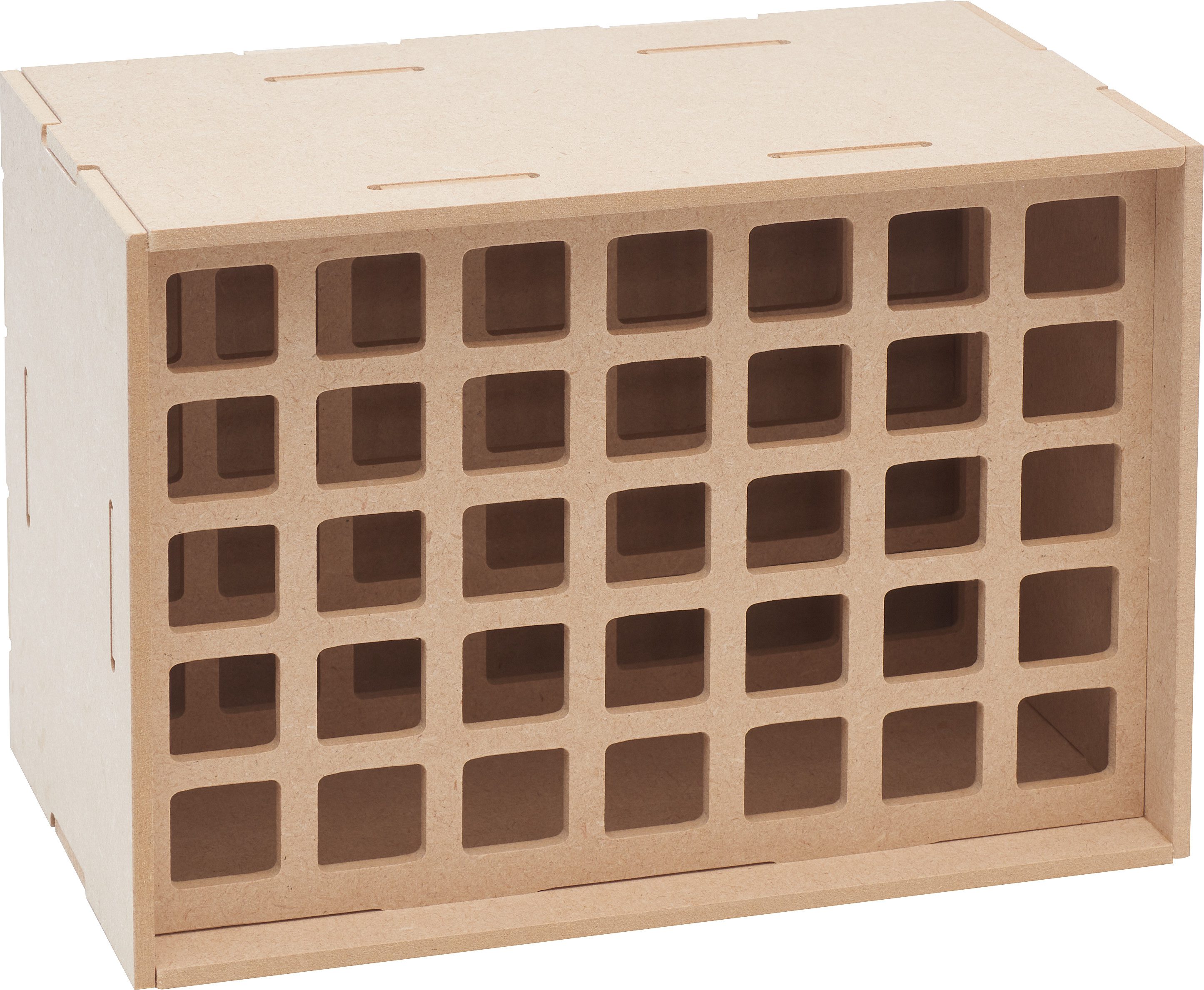 Pronty Crafts Organizer Flexio Stiftebox, 7 Teile