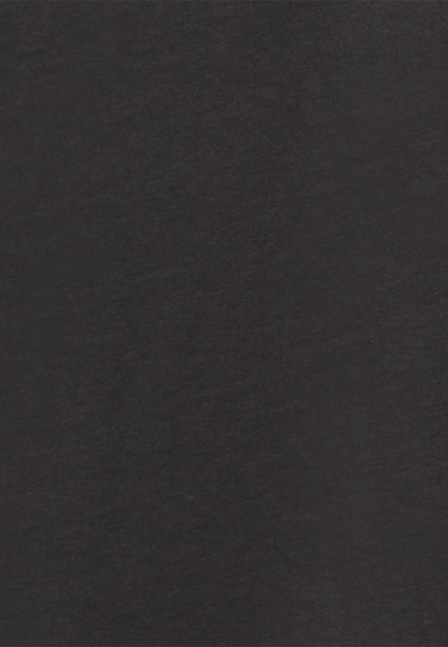 seidensticker Pyjama Schwarze Rose