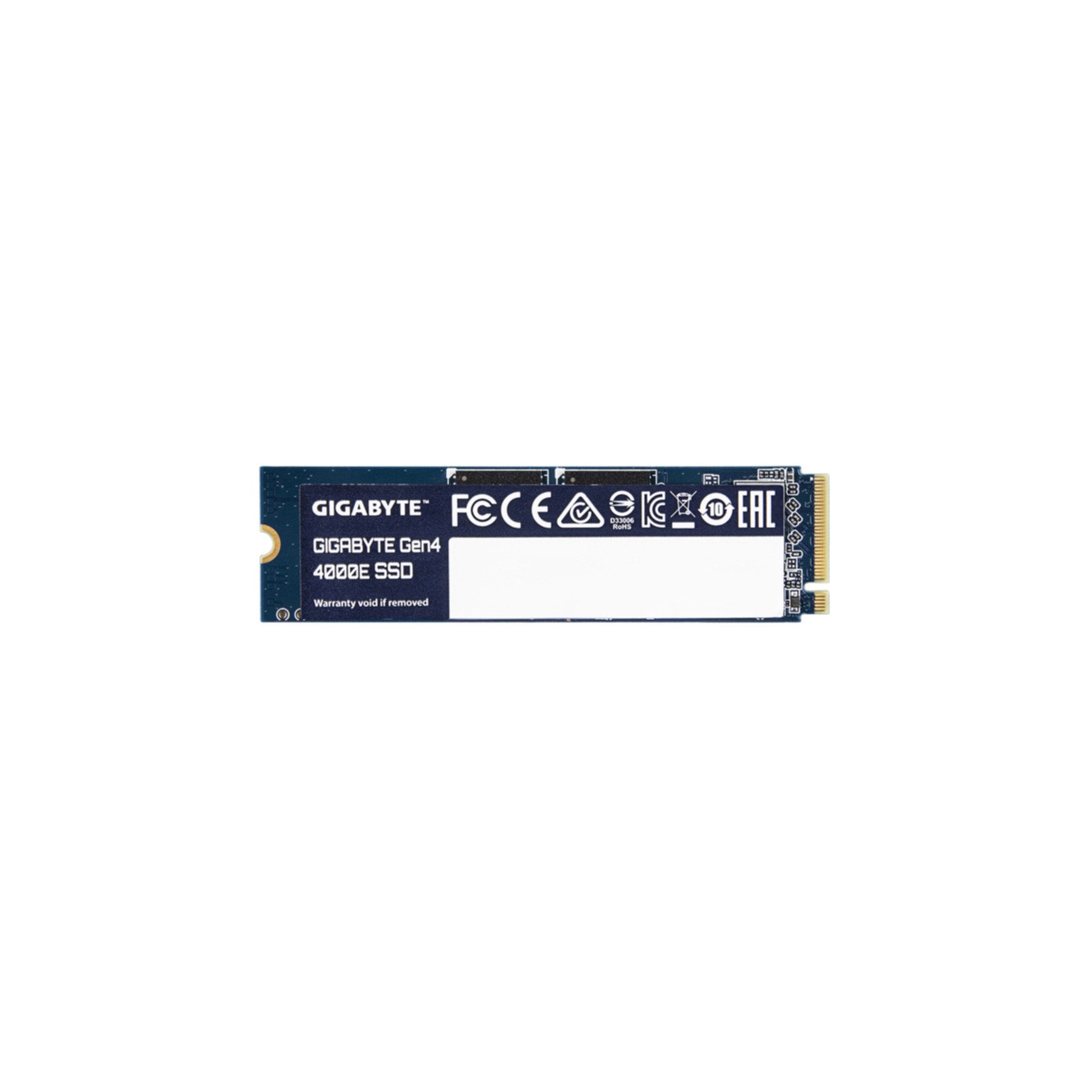 Gigabyte Gen4 4000E interne SSD