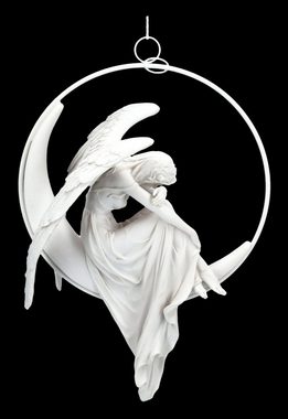 Figuren Shop GmbH Fantasy-Figur Engel Figur zum Hängen - Angels Serenity - Fantasy Deko