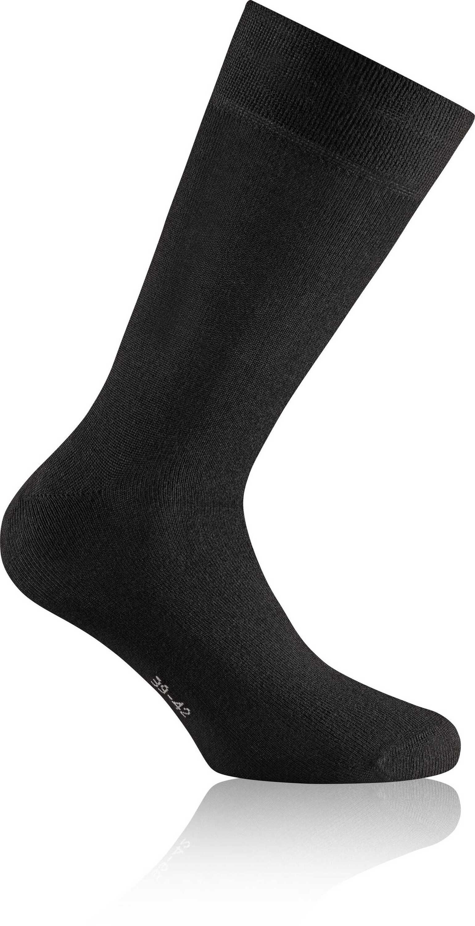 Rohner Socks Kurzsocken Unisex Kurzsocken - Pack Socken, 3er Cotton