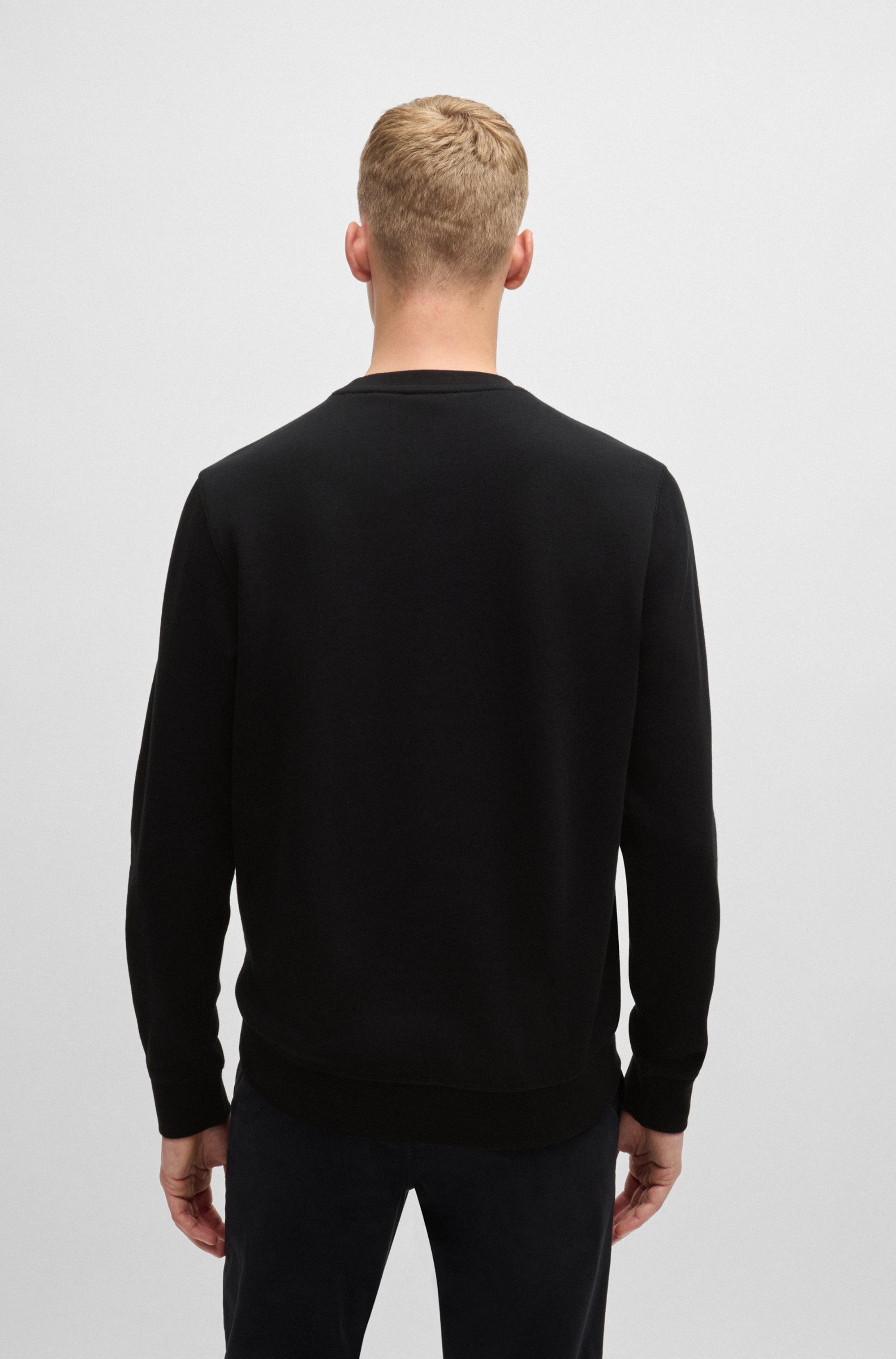 BOSS ORANGE Sweatshirt Westart mit BOSS Logopatch günstig online kaufen