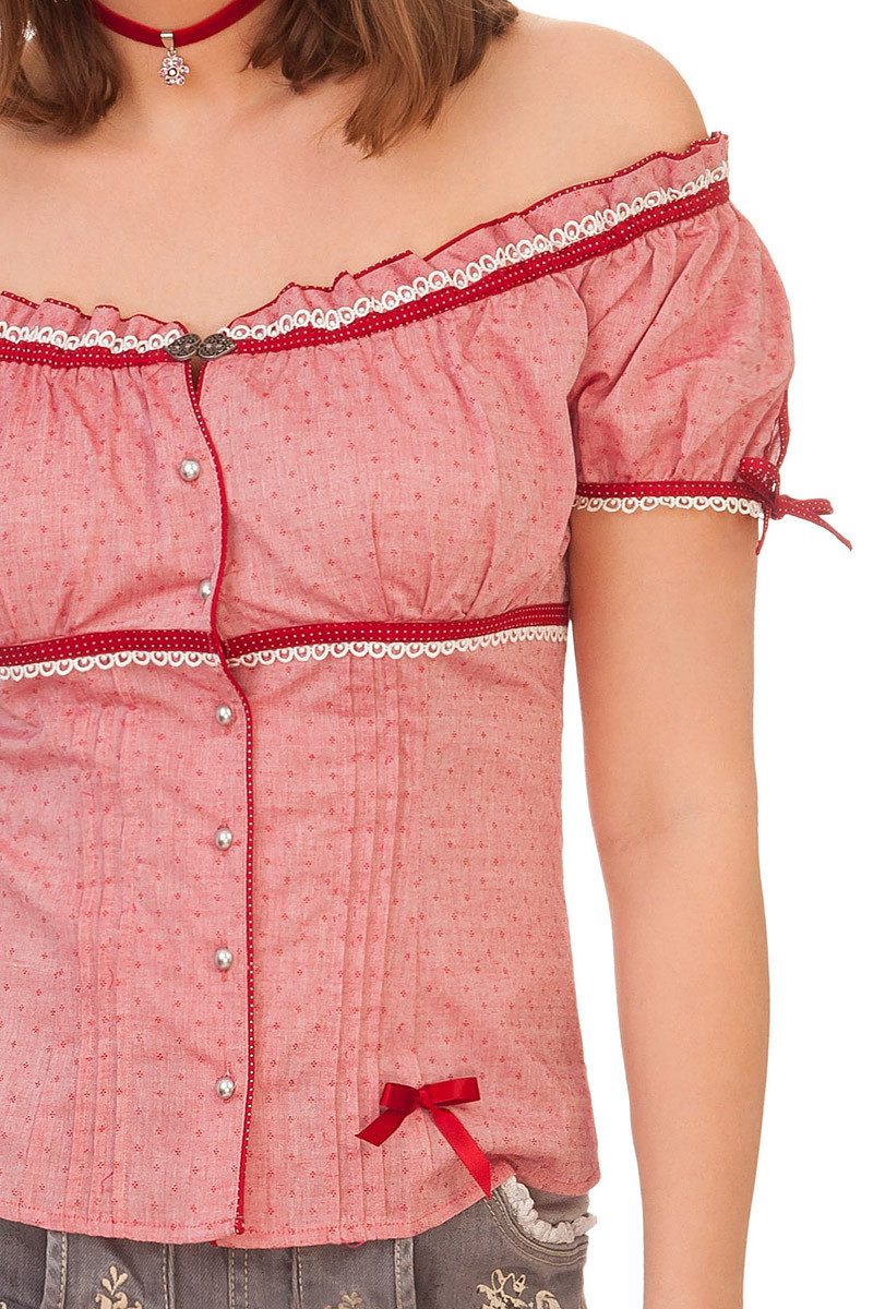 Krüger Madl Trachtenbluse Trachtenbluse - ALIA günstig online kaufen