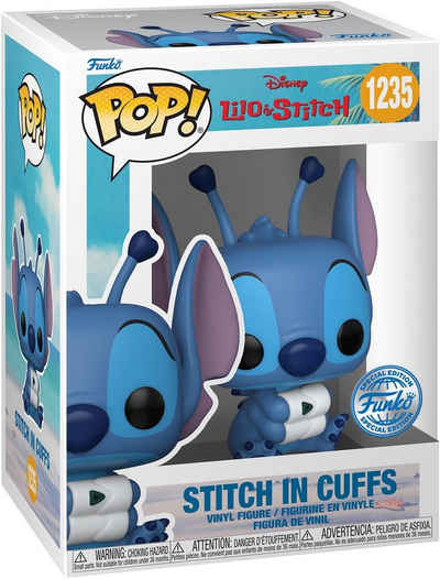 Funko Spielfigur Disney Lilo & Stitch in Cuffs 1235 Special Edition