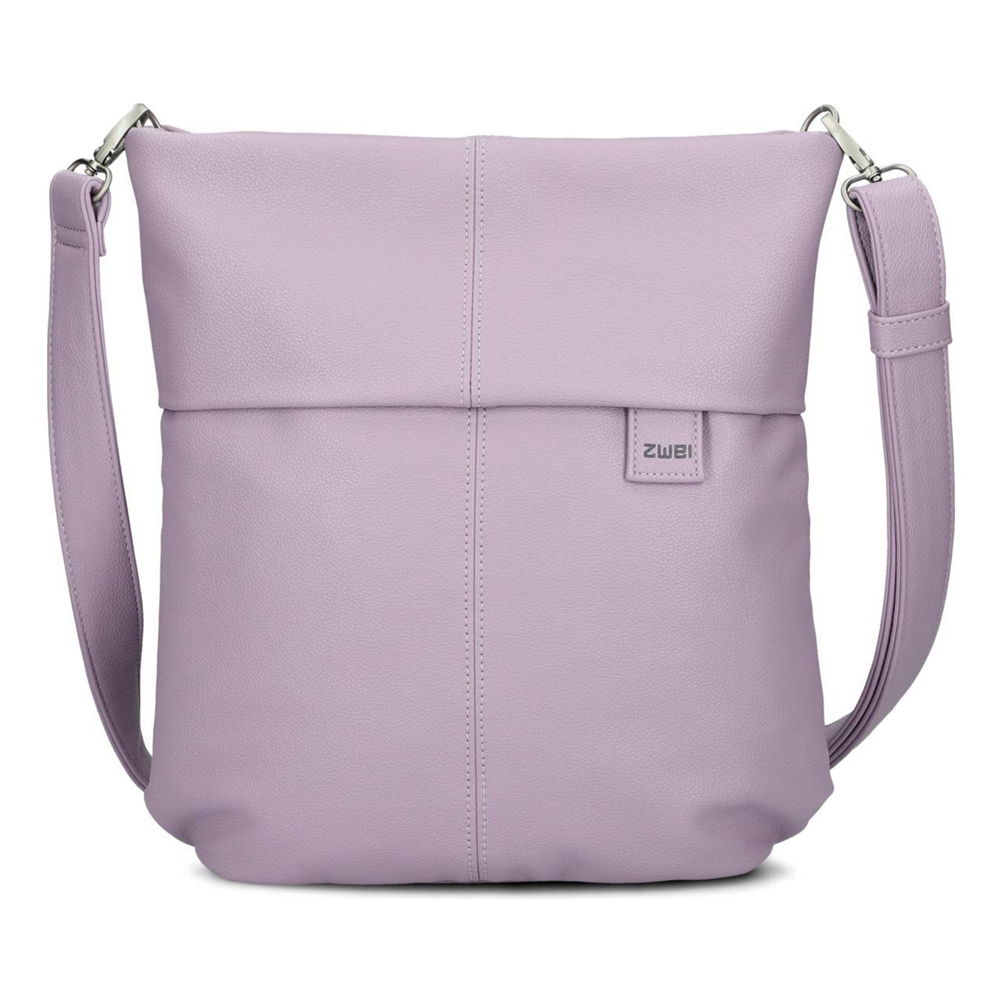 Zwei Schultertasche Mademoiselle.M, Polyurethan