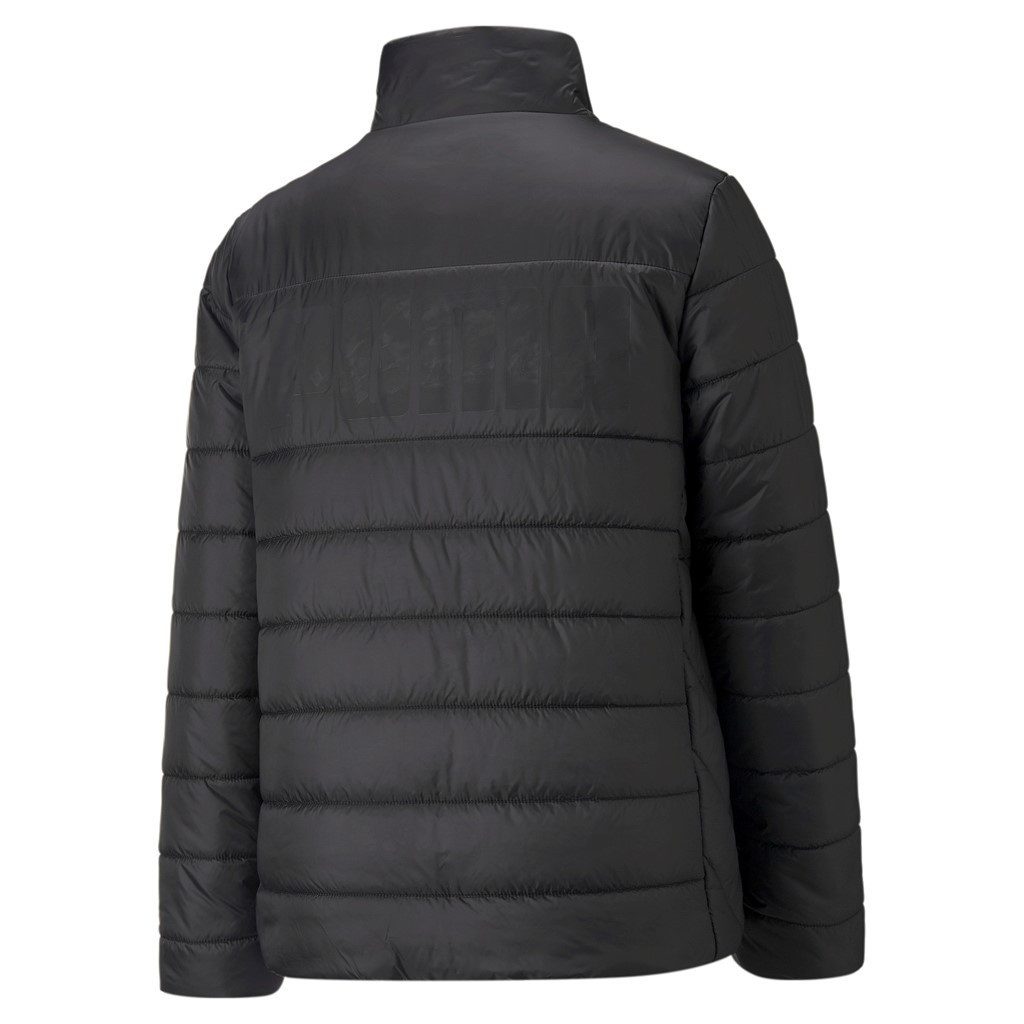 PUMA Winterjacke Essential Plus Padded (wattiert, günstig online kaufen