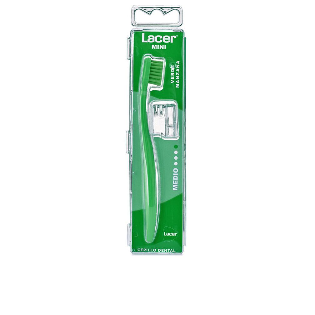 LACER Zahnbürste Mini Cepillo Dental Medio