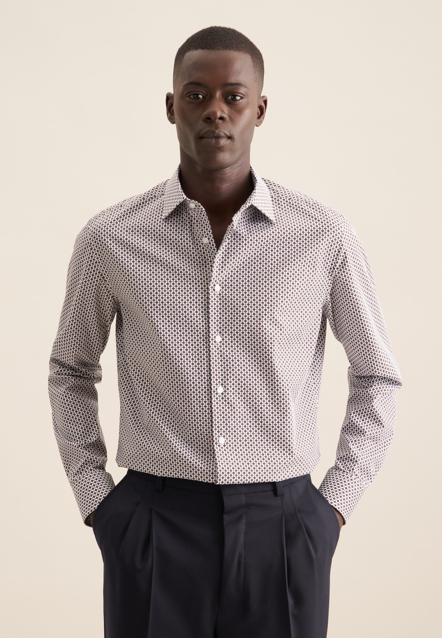 Businesshemd Slim