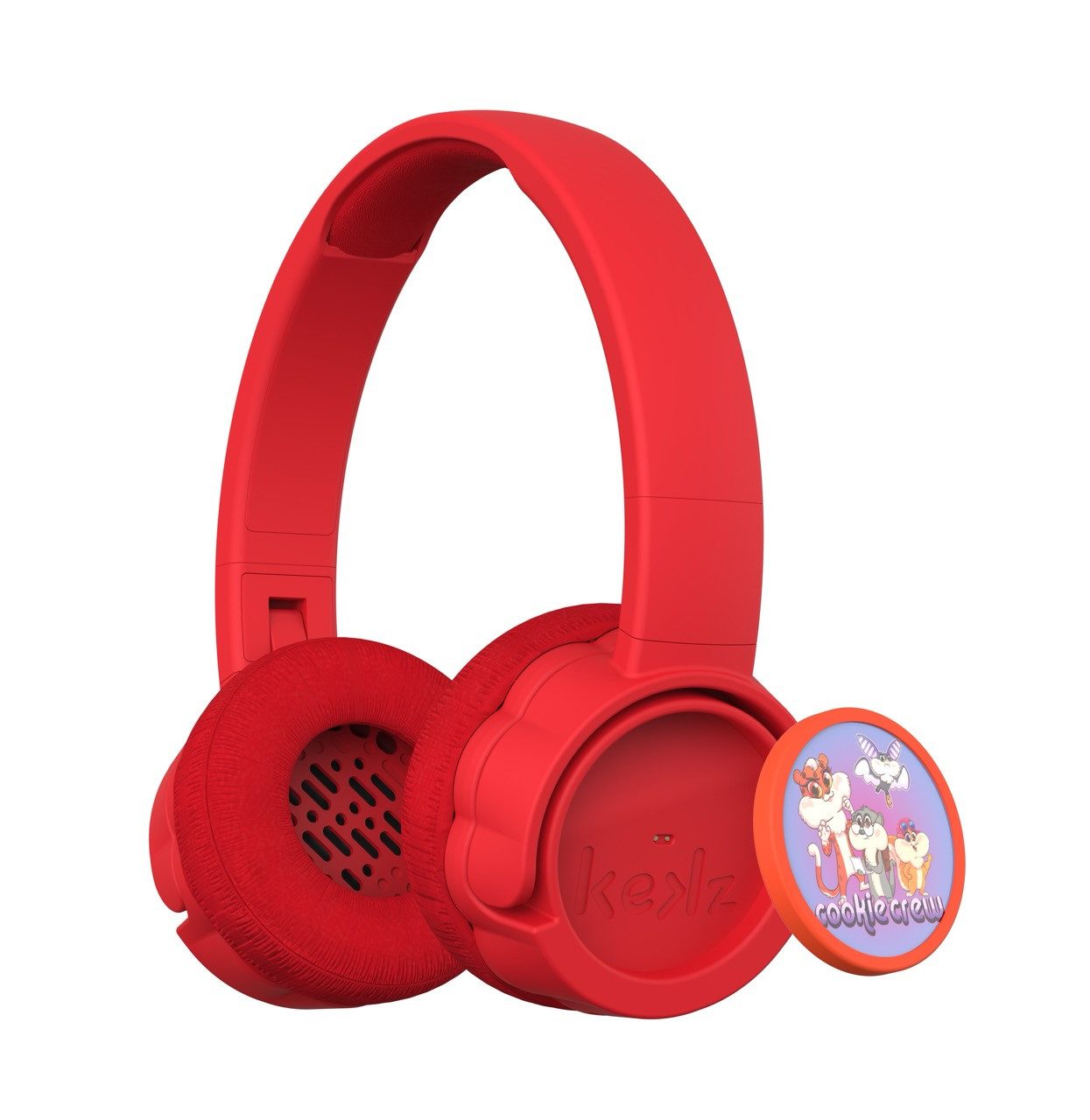 Kekz Kekzhörer Starterset Kinder-Kopfhörer (USB-C)