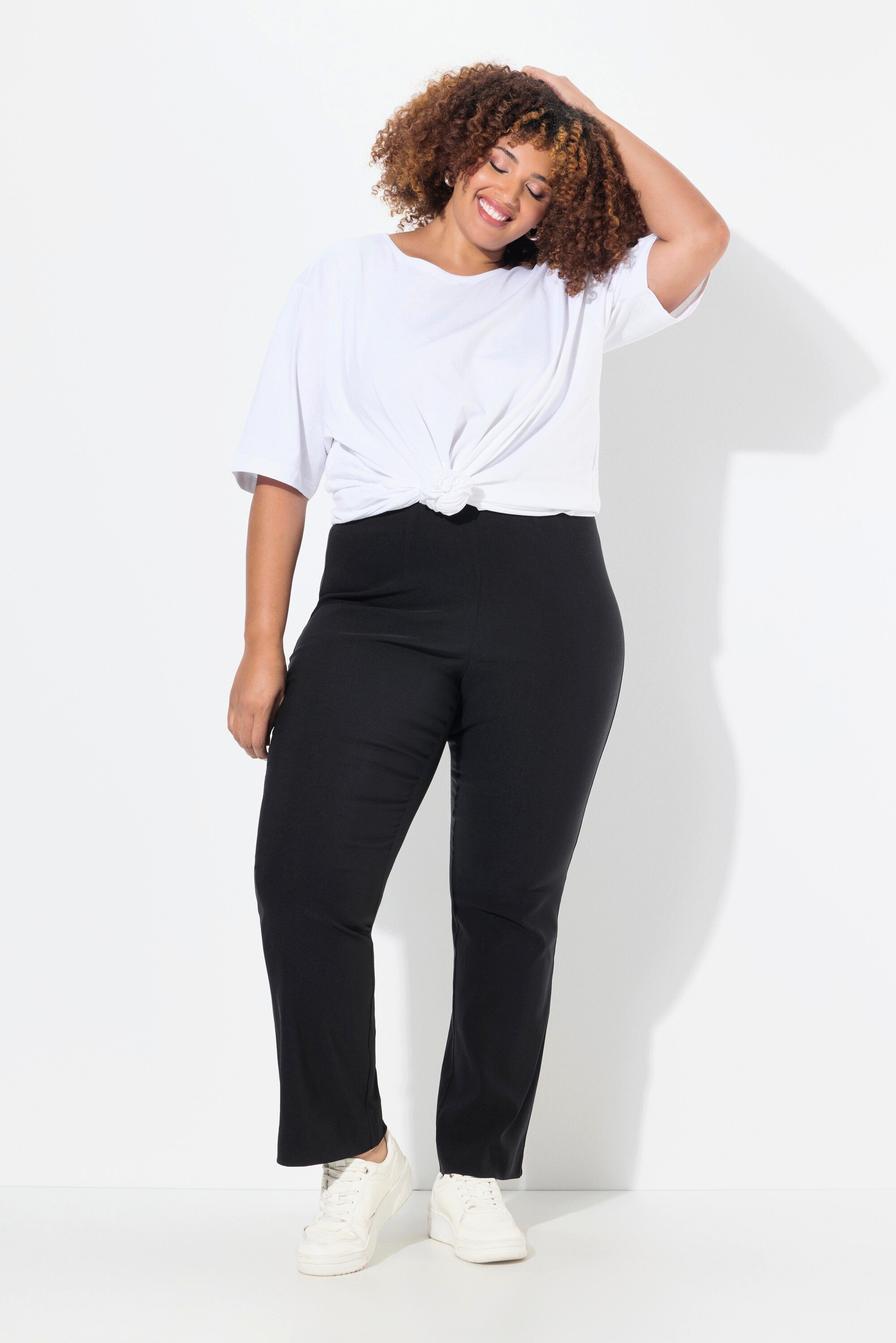 Ulla Popken Schlupfhose Bengalin Hose Bestseller – Bild 4 von 5