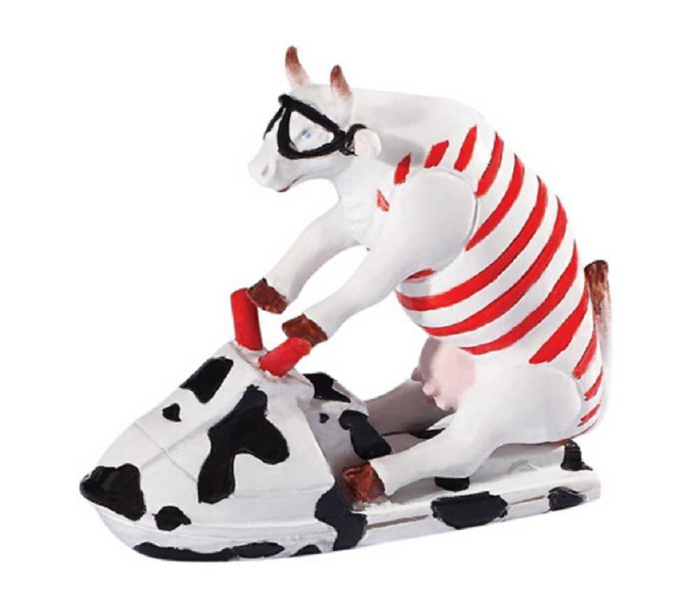 Cow Cowparade Kuh Jet Ski CowParade - Tierfigur Small