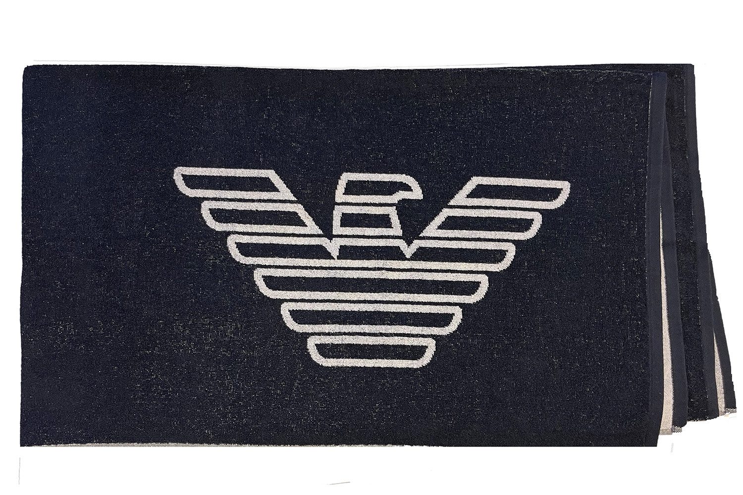 Emporio Armani Strandtuch