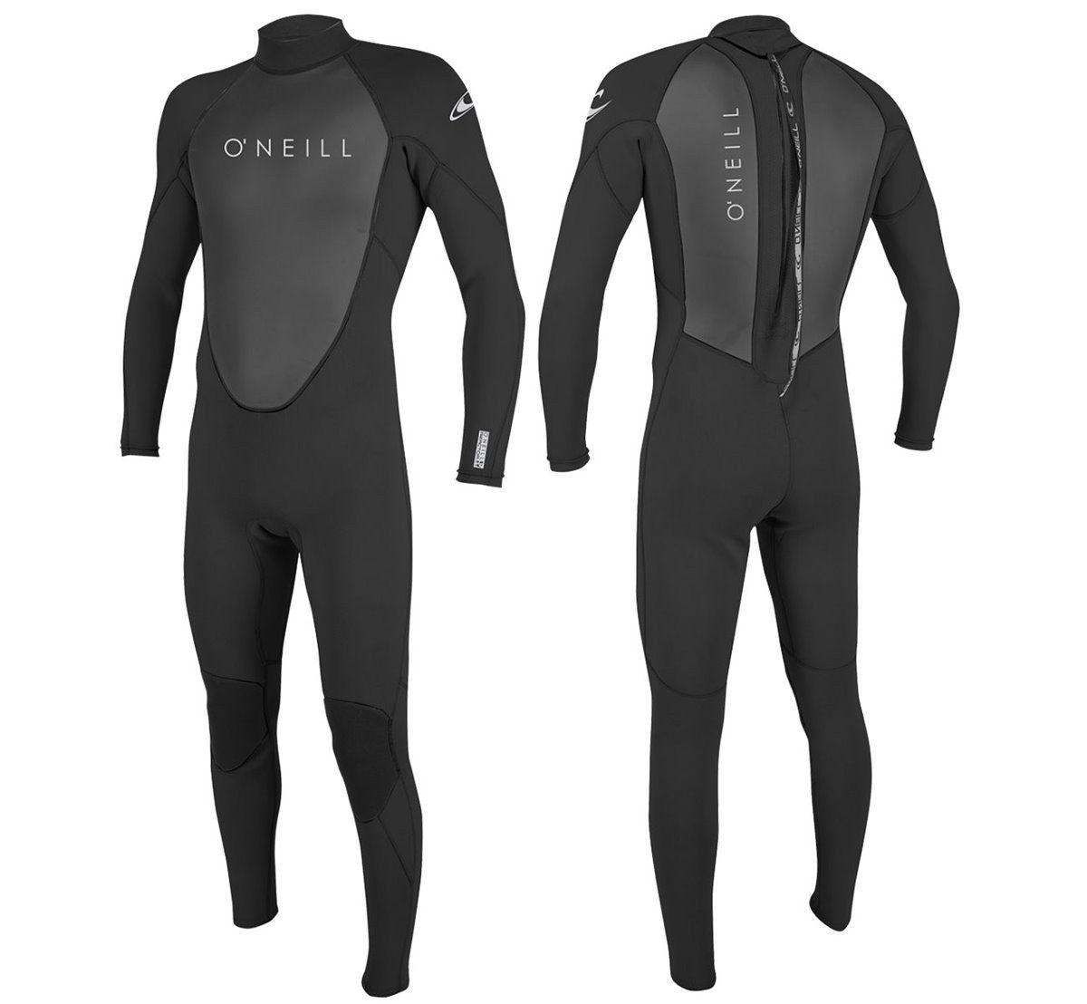 O'Neill Neoprenanzug O'NEILL REACTOR-2 3/2 Back Zip Herren FullSuit Spring Neoprenanzug