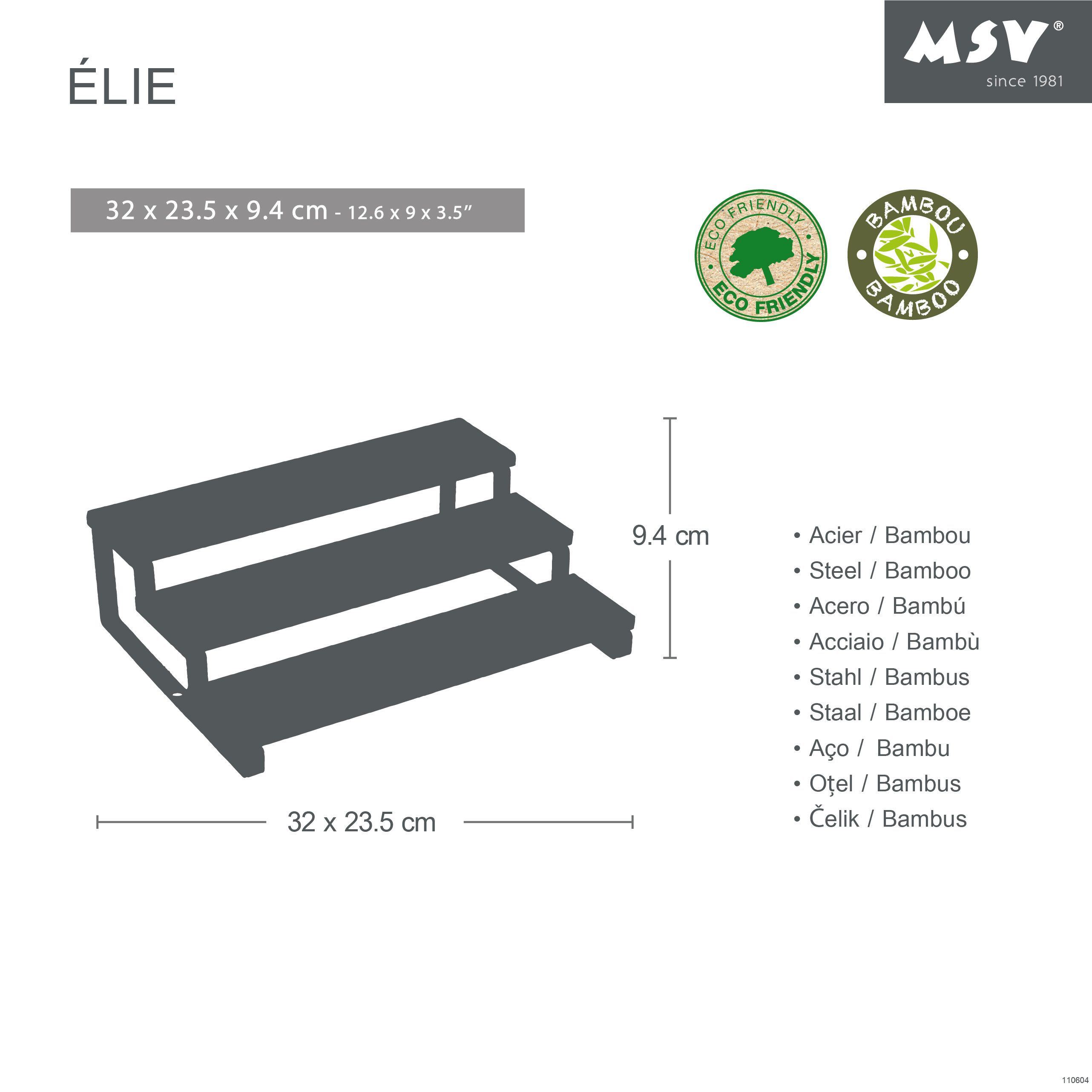 MSV Gewürzregal MSV Gewürzregal Gewürzaufbewahrung Küchen günstig online kaufen