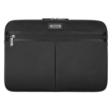 Targus Laptoptasche Mobile Elite Sleeve 13 - 14, gepolsterte Tasche für optimalen Schutz
