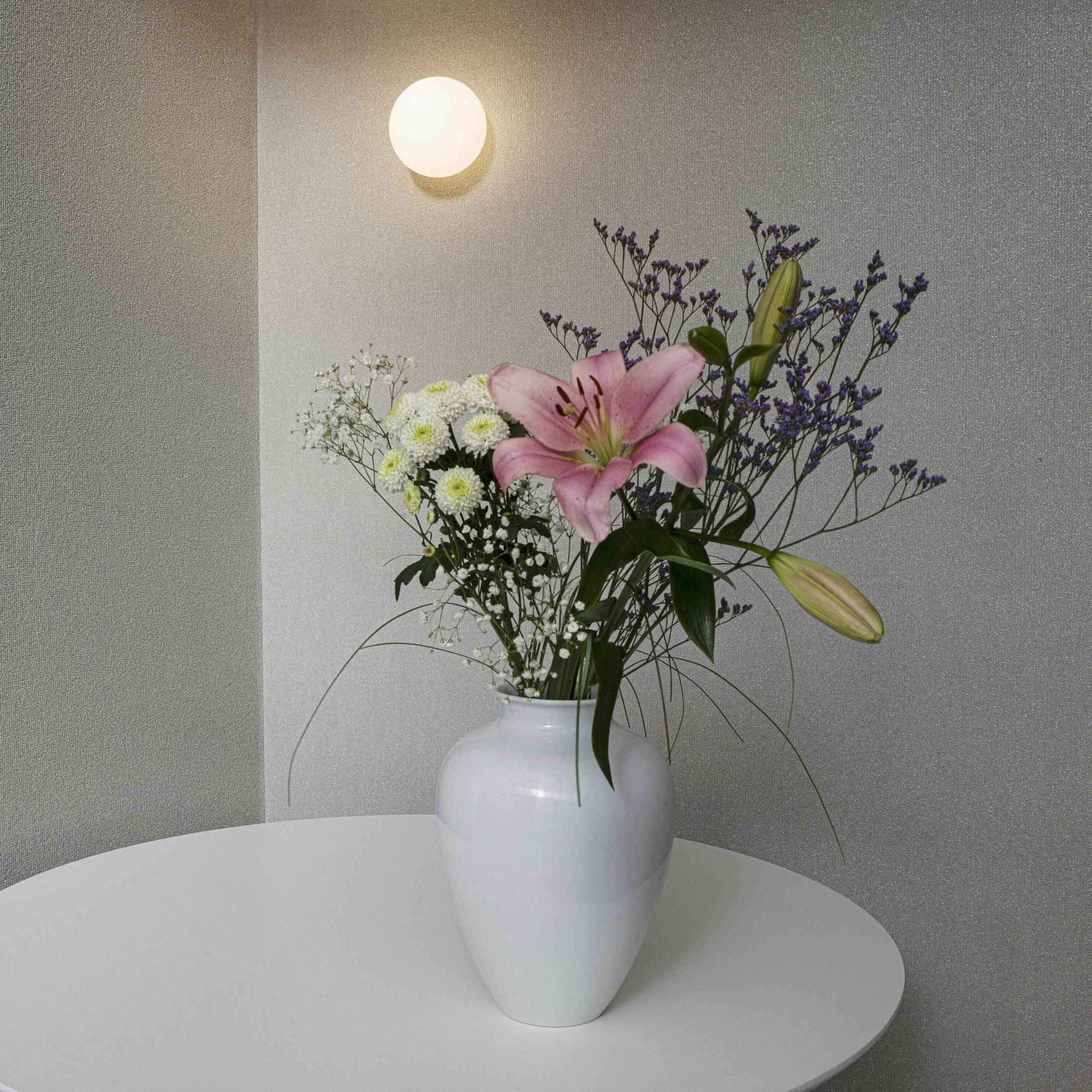 Marburg Vliestapete Tapete Schimmerndes Uni, glänzend, moderne Vliestapete für Wohnzimmer Schlafzimmer Küche