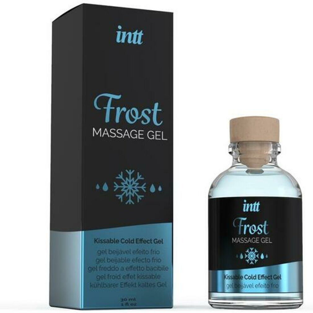 INTT Gleit- & Massageöl intt Massage Gel Frost 30ml