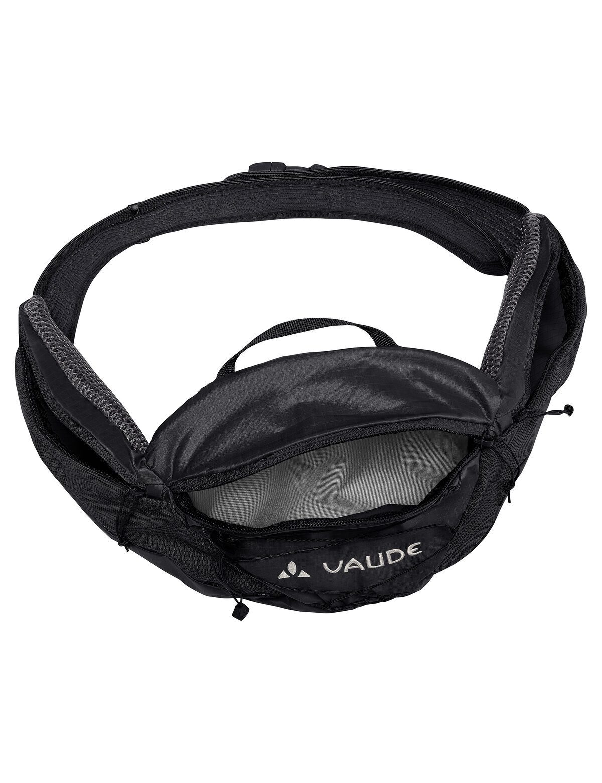 VAUDE Freizeittasche Uphill Hip Pack 2 (1-tlg), ultraleichte Hüfttasche