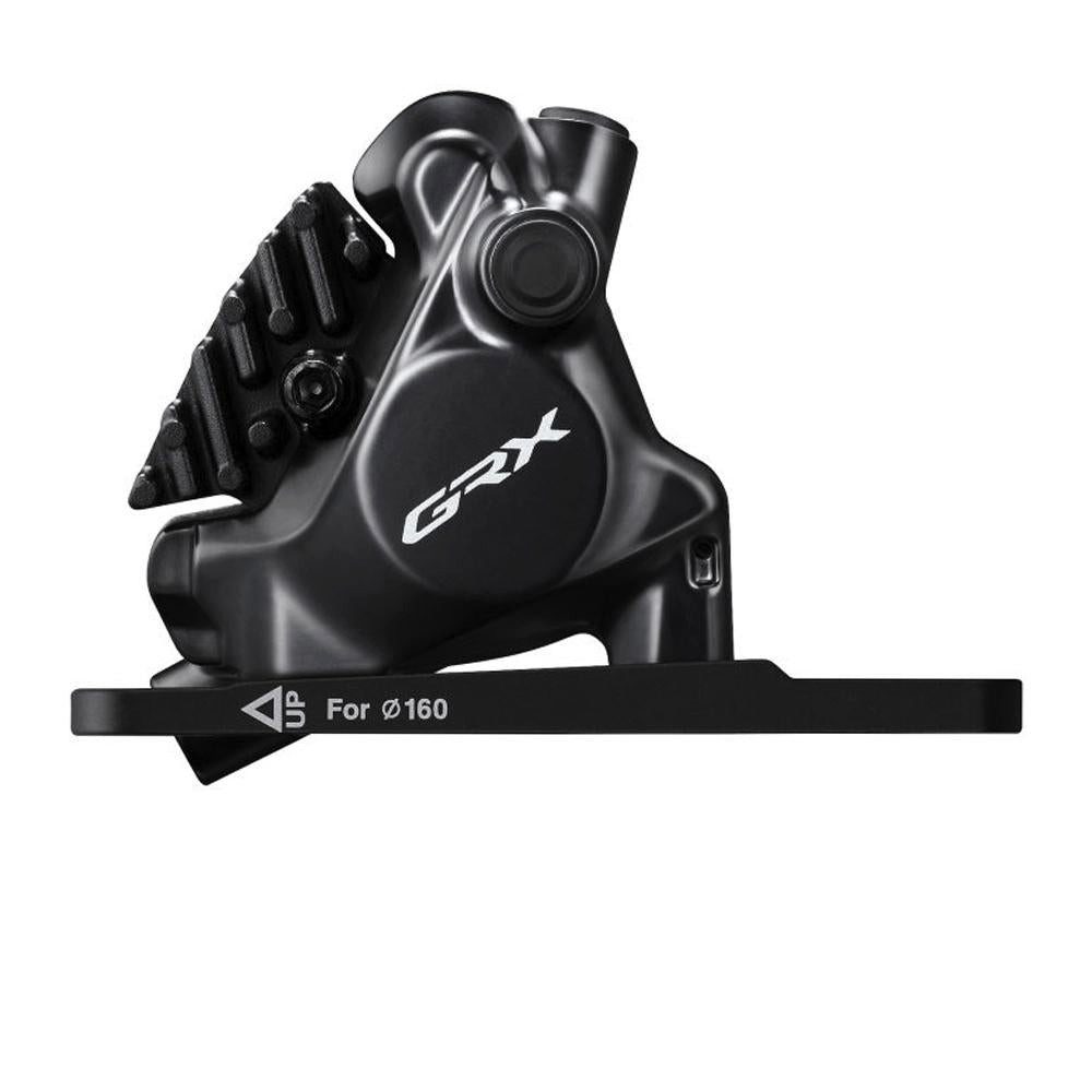 Shimano Scheibenbremssattel SHIMANO Bremssattel BR-RX820 VR - präzise Scheibenbremse für kontrolli