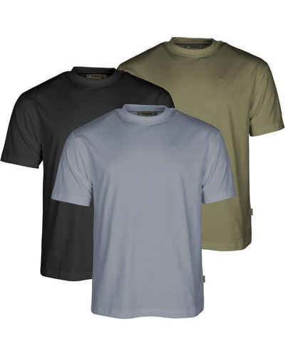 Pinewood T-Shirt T-Shirts, 3er-Pack