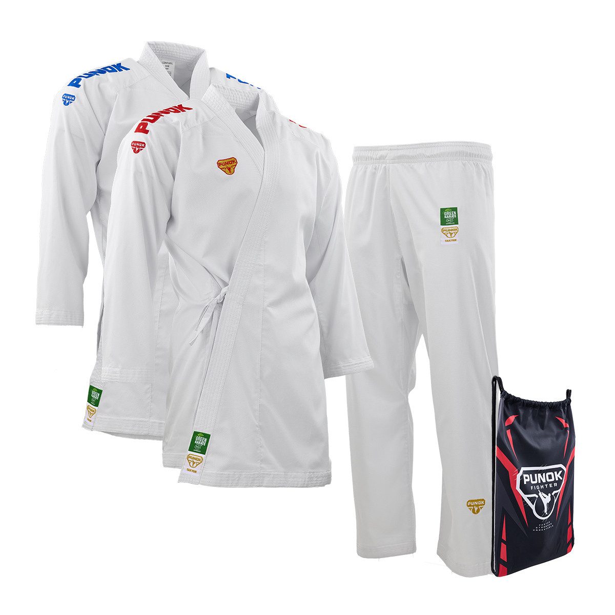 Century Martial Arts Karateanzug Century PUNOK günstig online kaufen