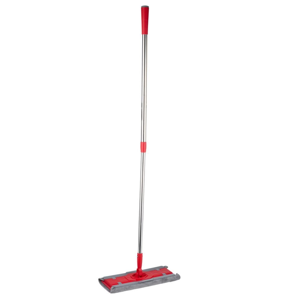 DIRT DEVIL Bodenwischer Dirt Devil Wischmopp - Verstellbarer Stiel