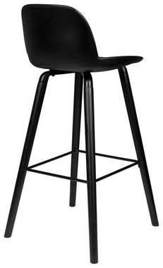 Zuiver Barhocker Barhocker ALBERT KUIP ALL BLACK von ZUIVER