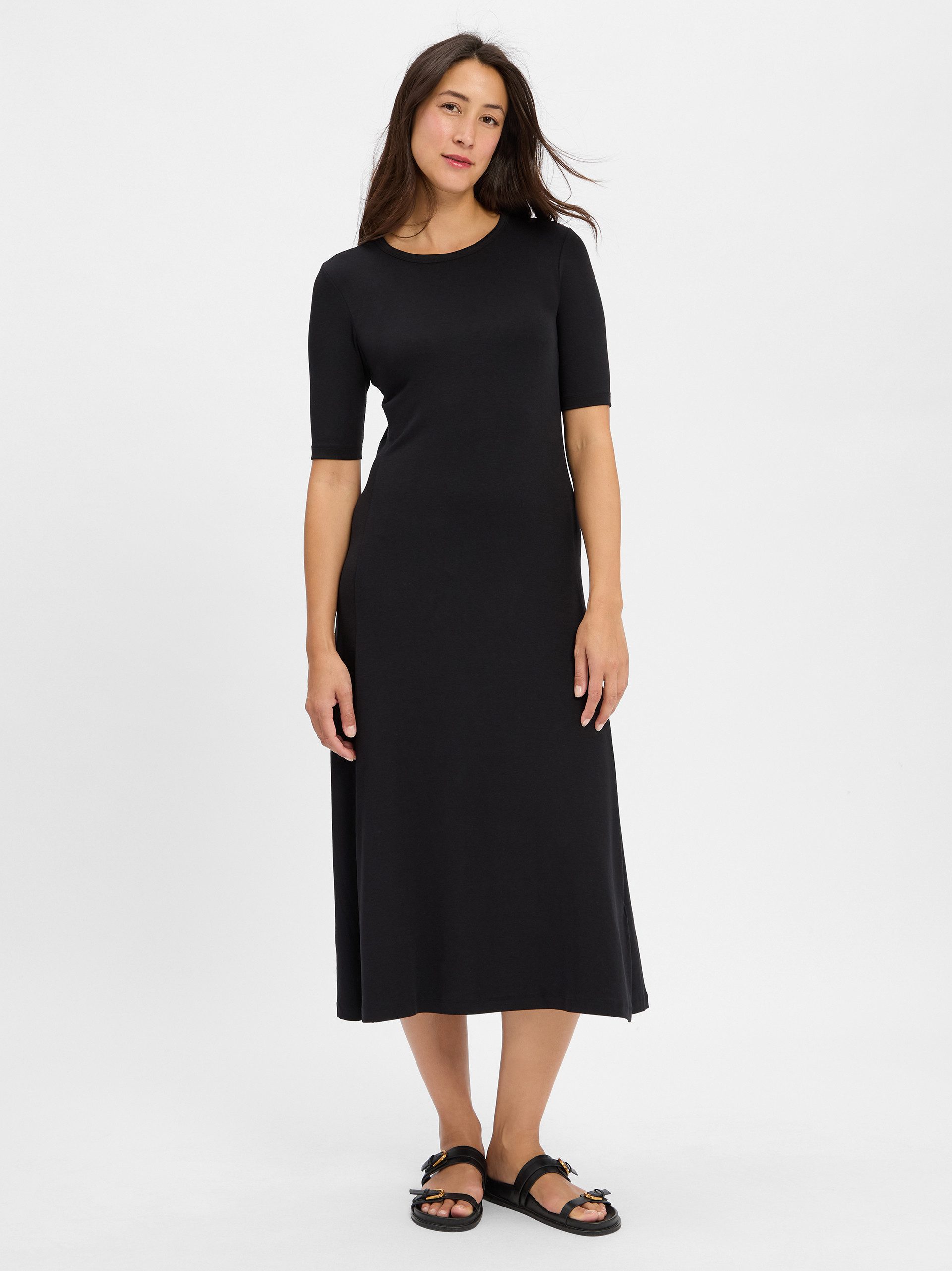 Jerseykleid